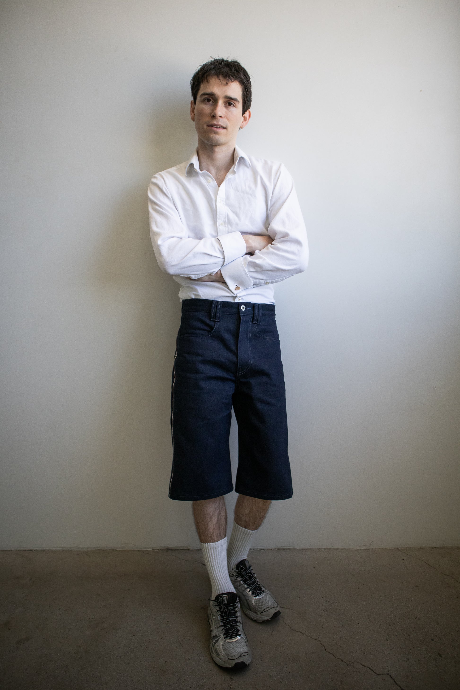 Outseam Selvedge Short