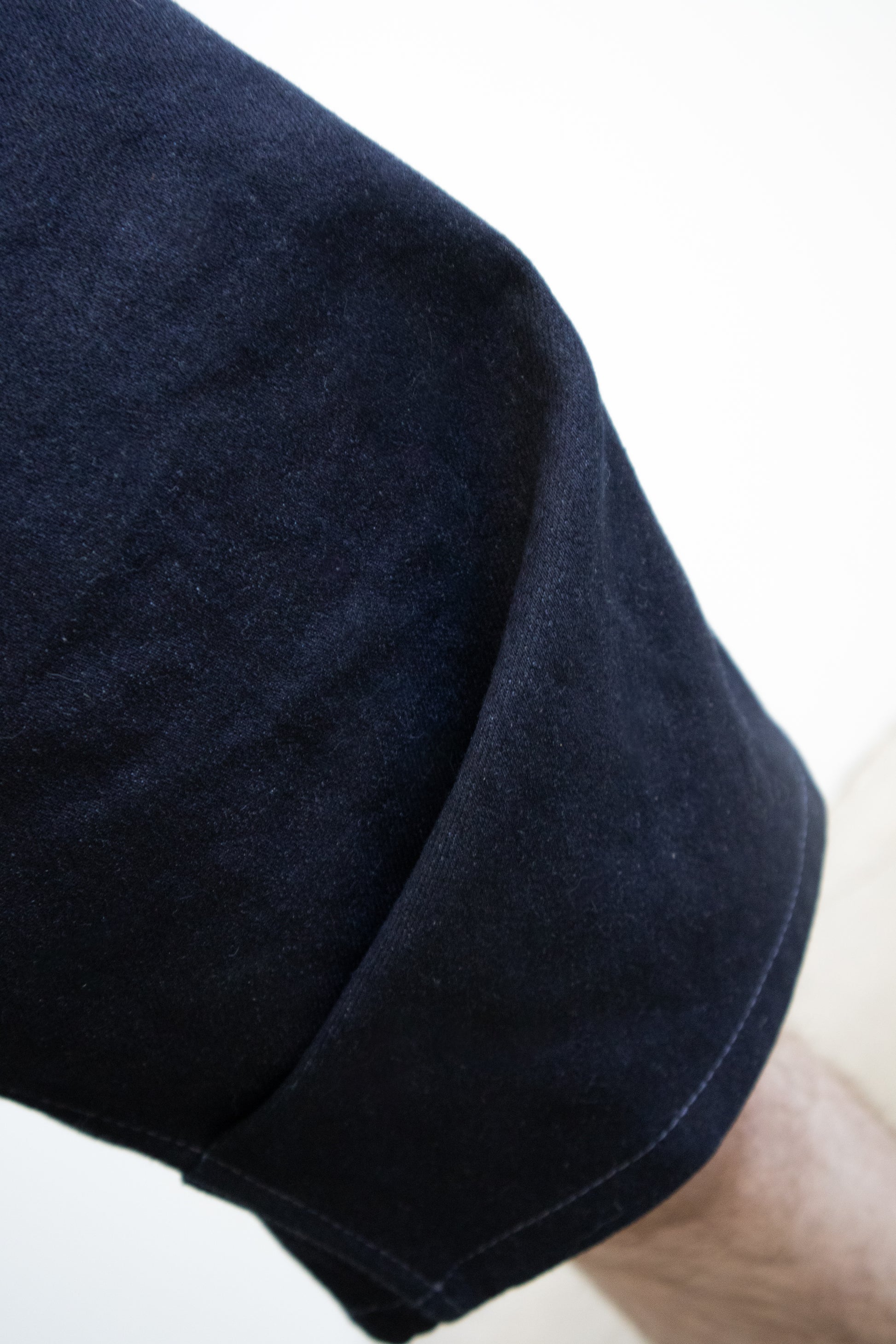 Side Pleat Short