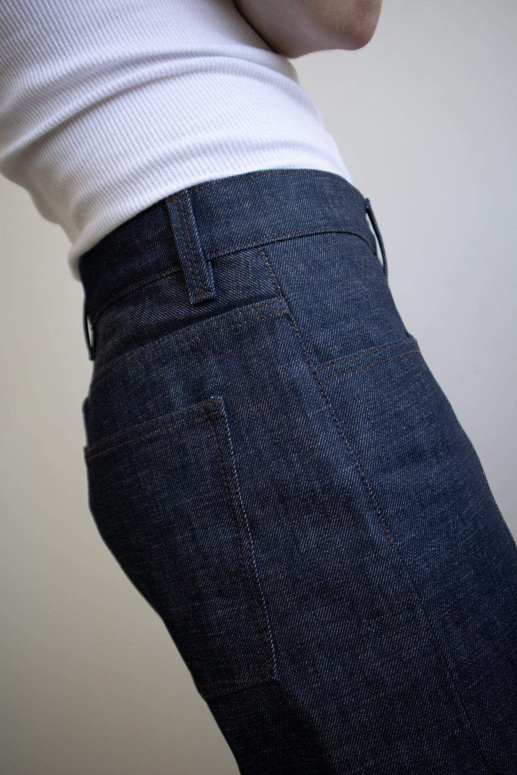 Long Pleat Short