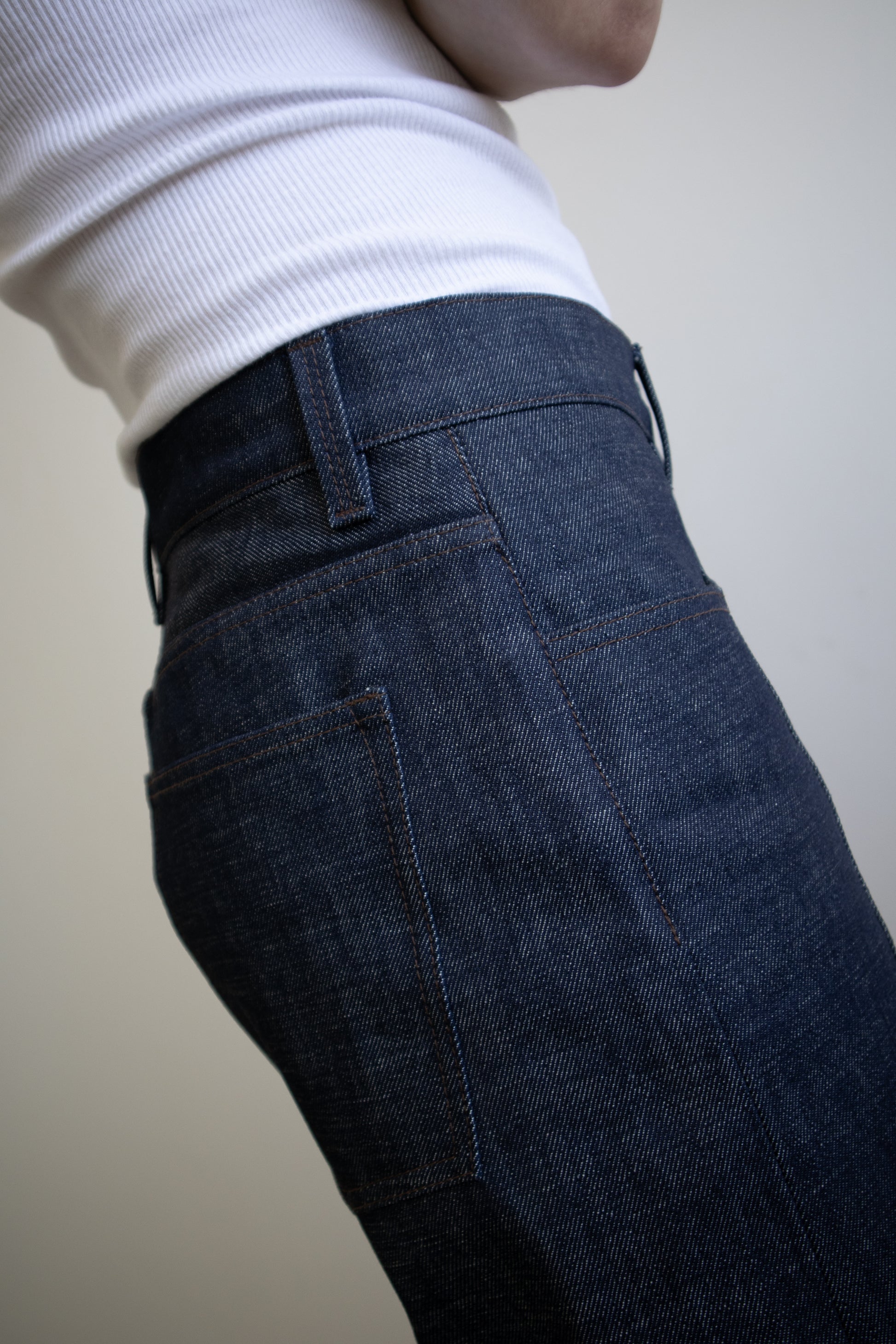 Long Pleat Short
