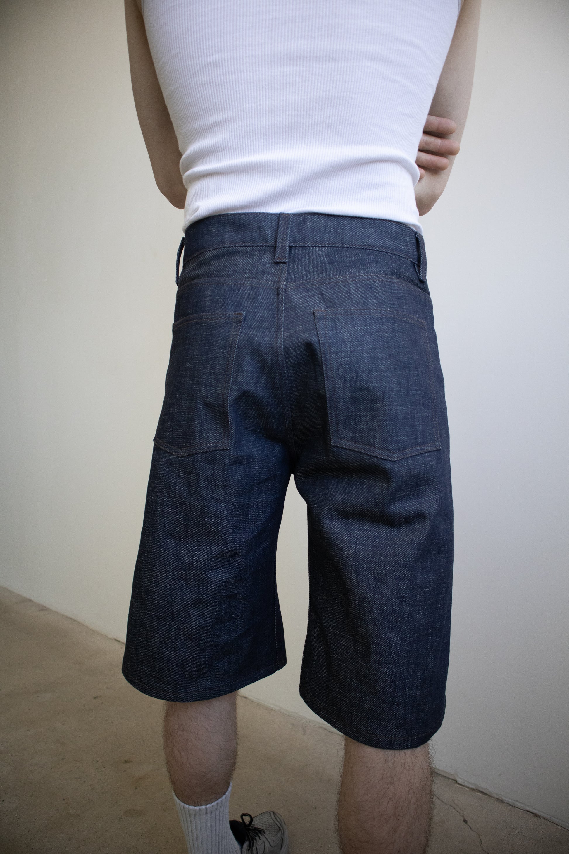 Long Pleat Short