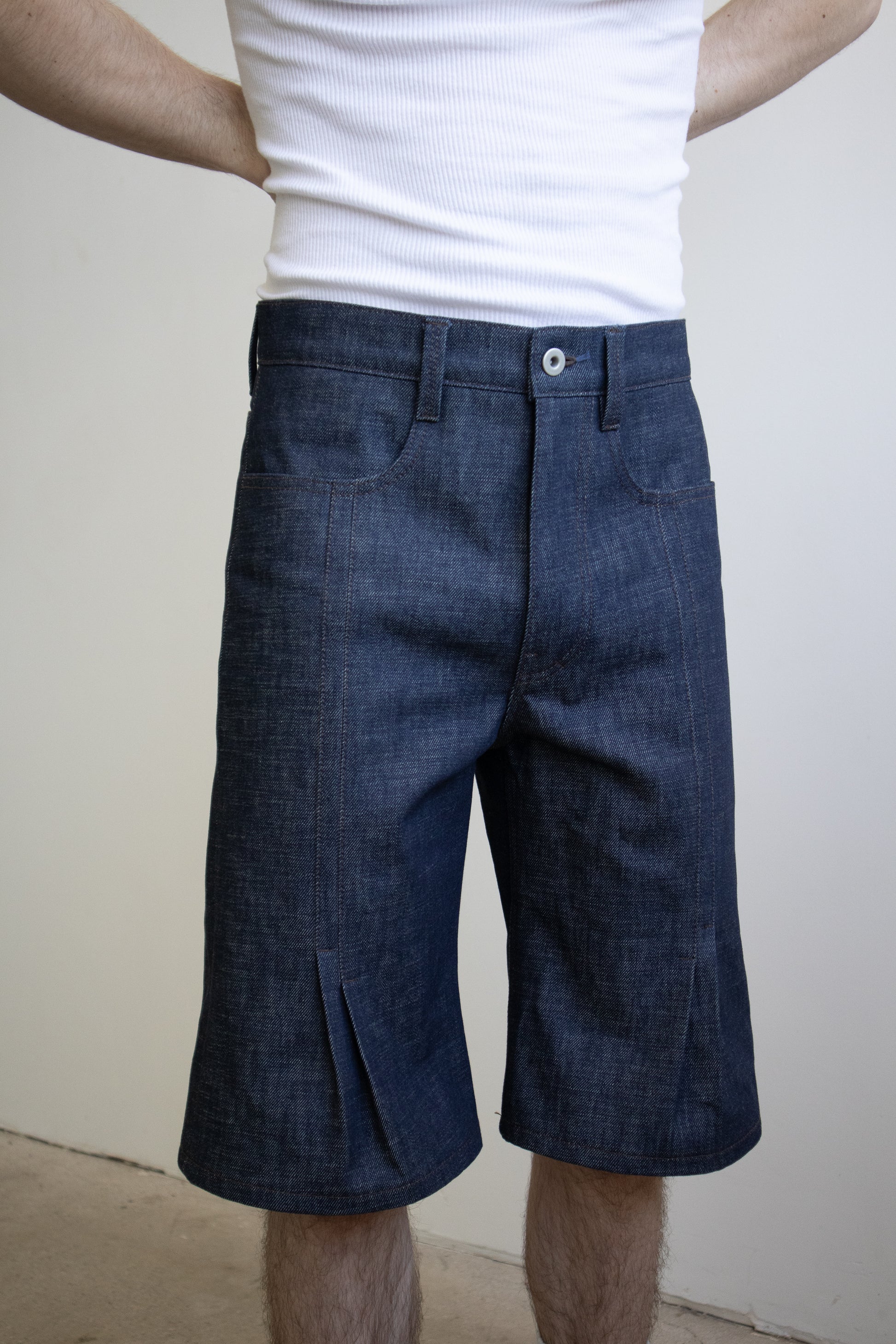 Long Pleat Short