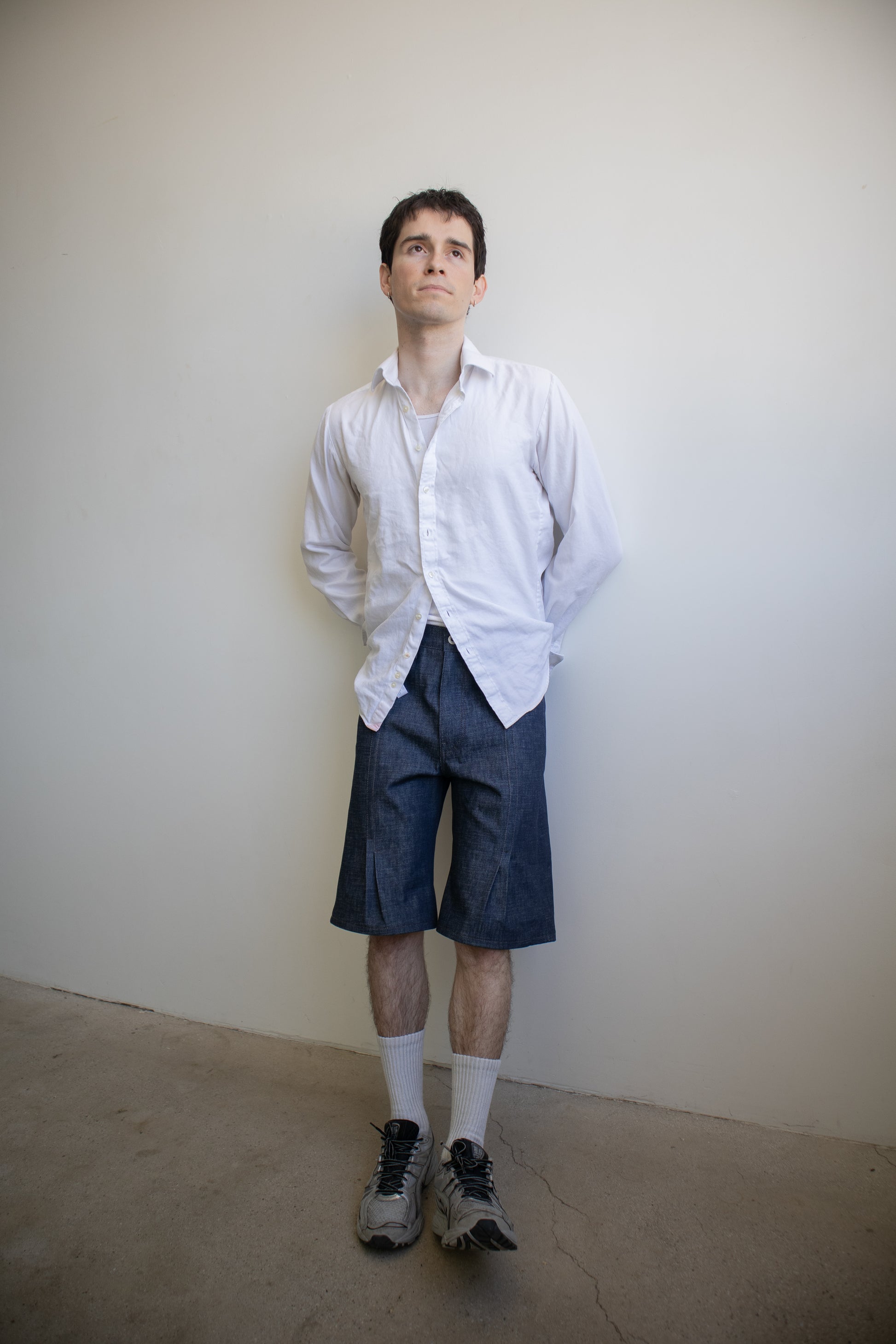 Long Pleat Short