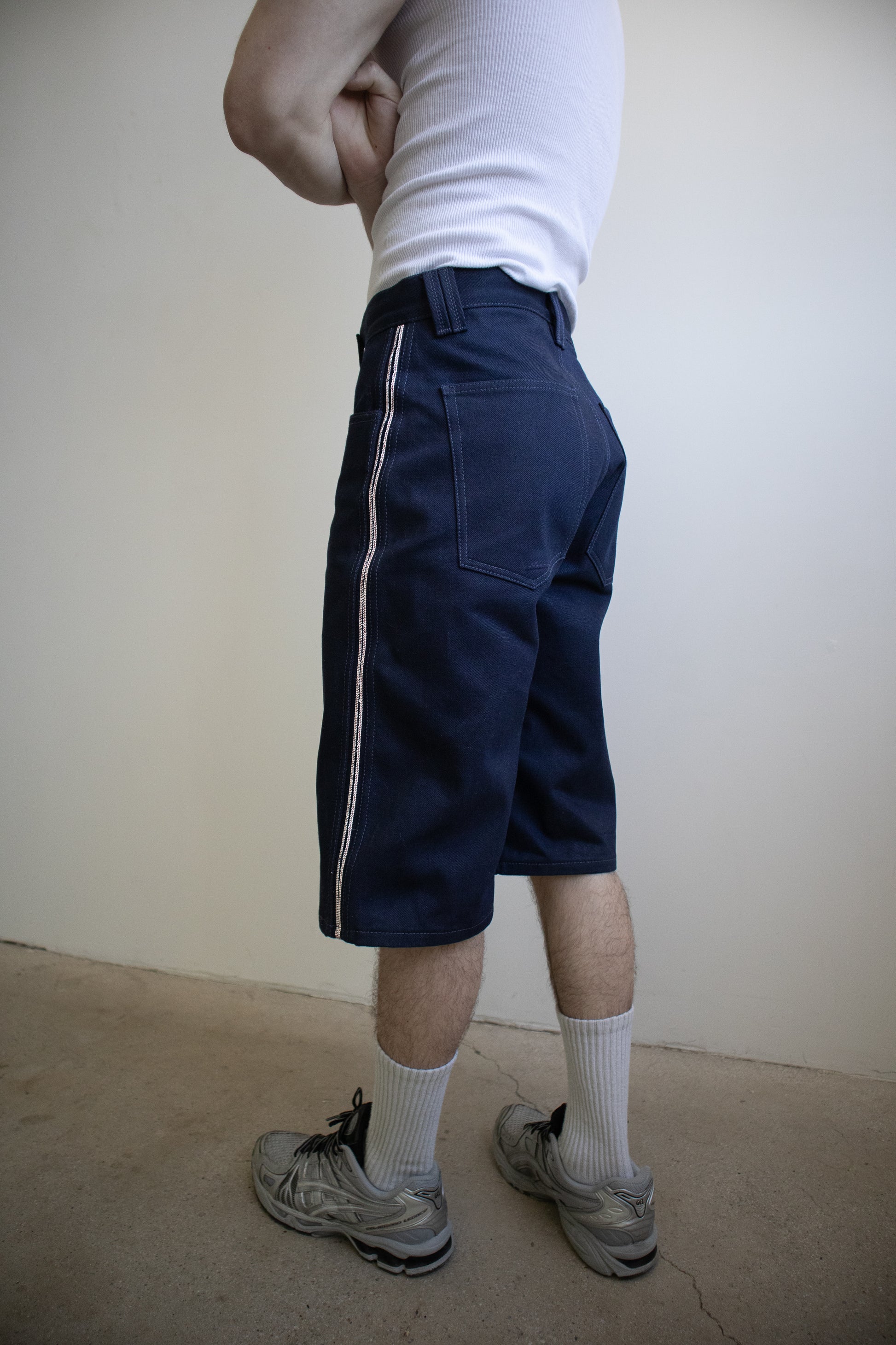 Outseam Selvedge Short