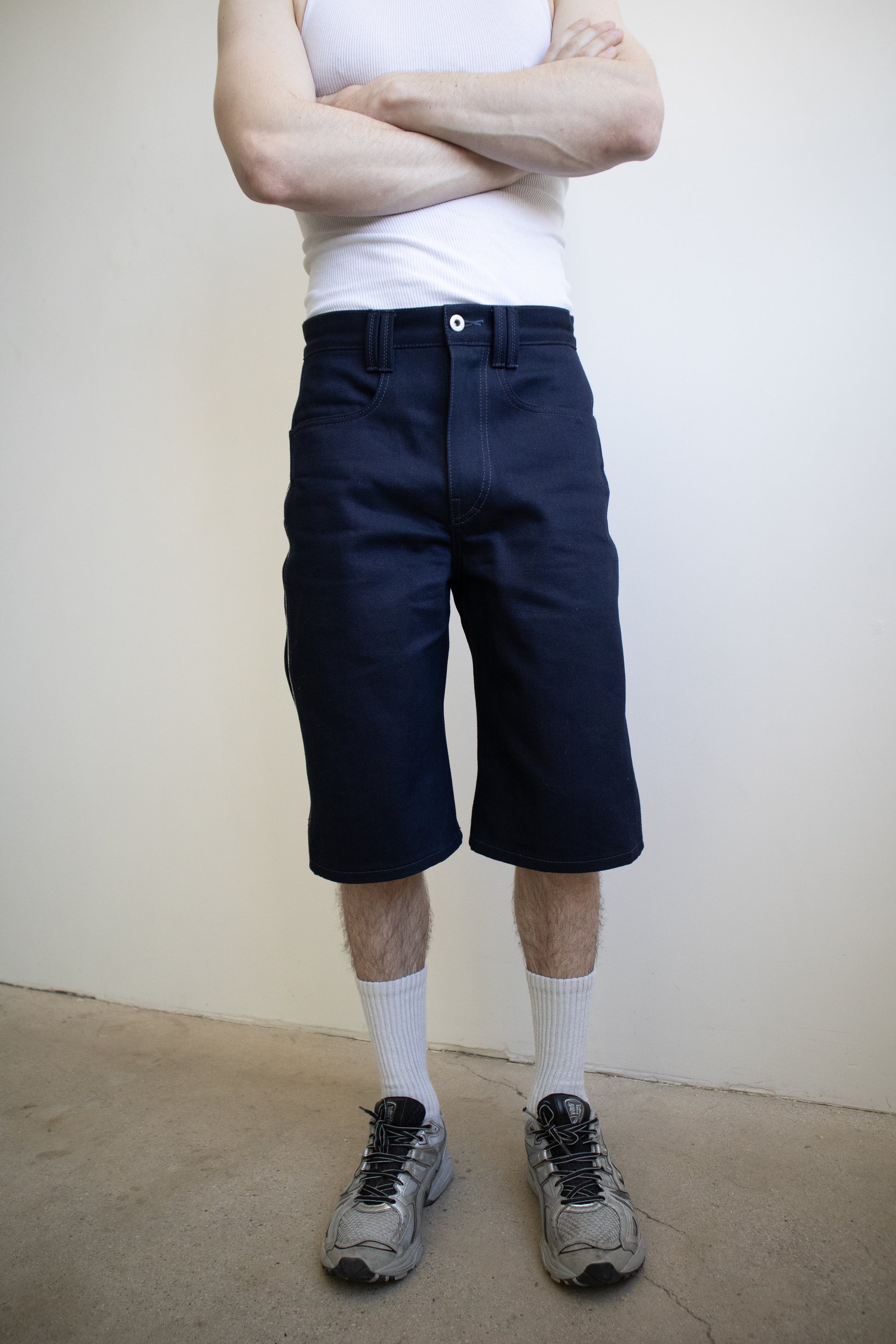 Outseam Selvedge Short