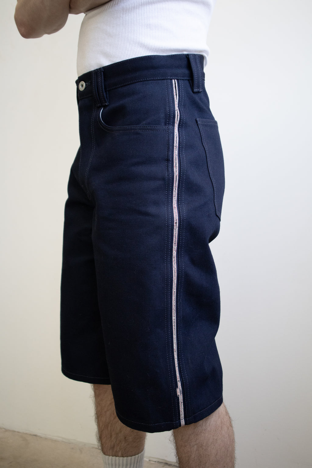 Outseam Selvedge Short