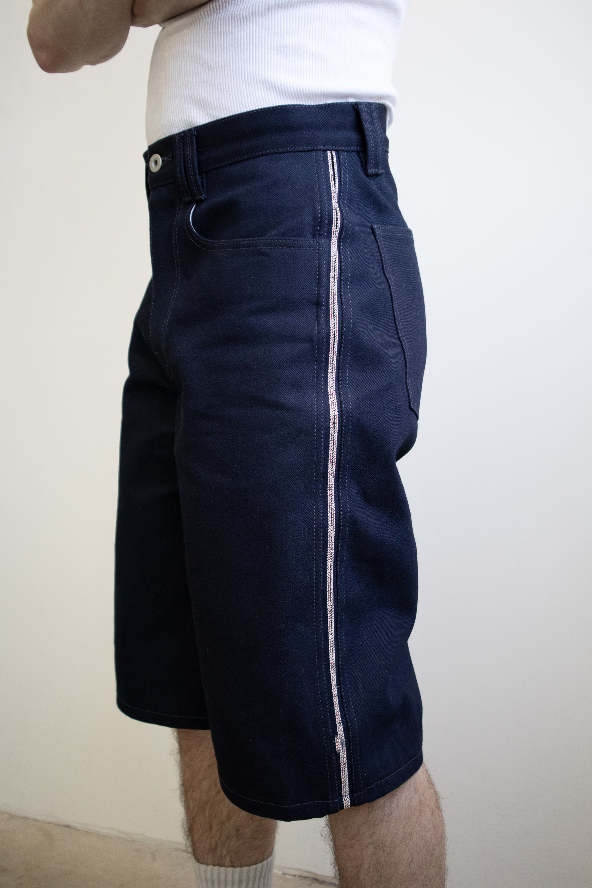 Outseam Selvedge Short