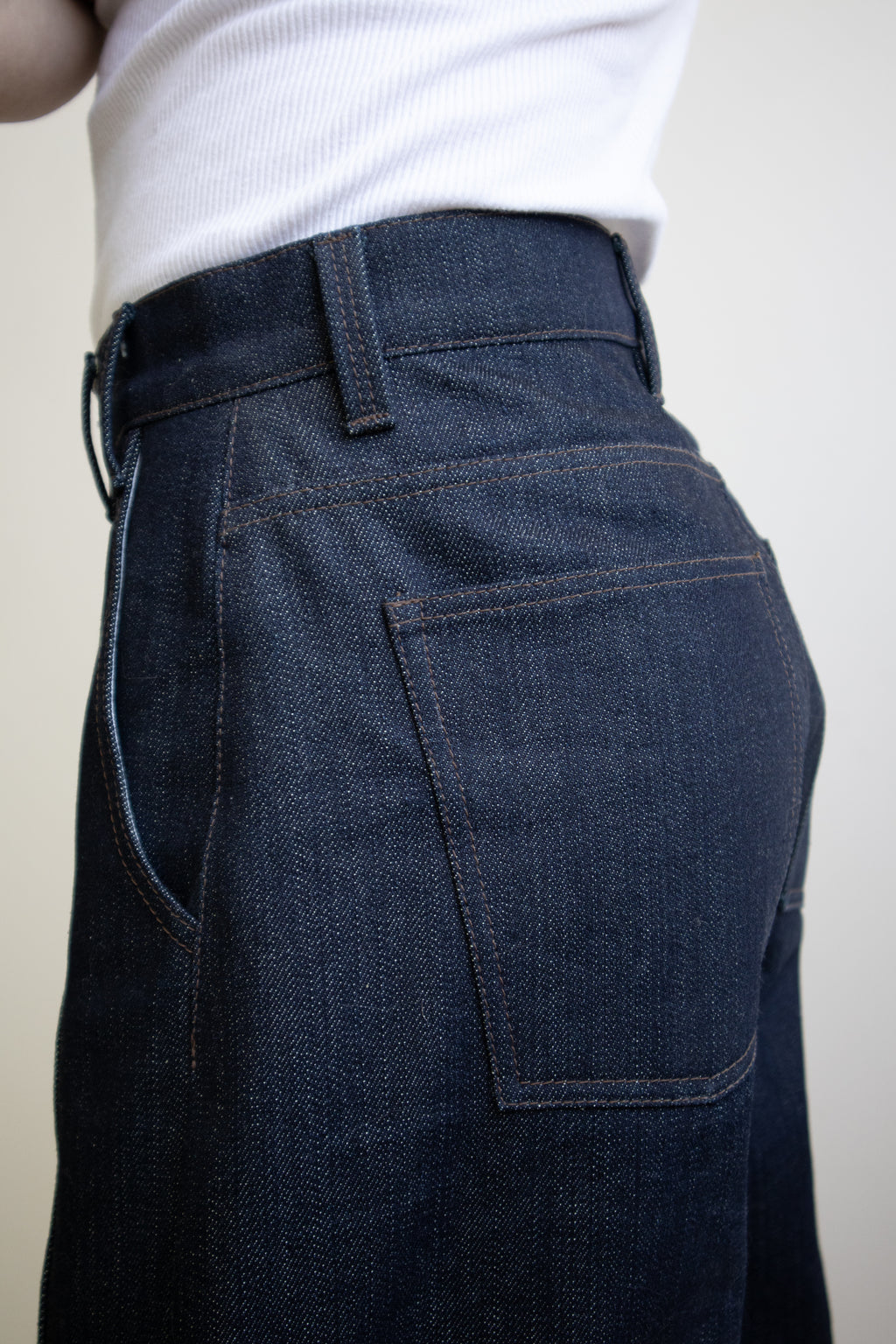 Front Seam Short