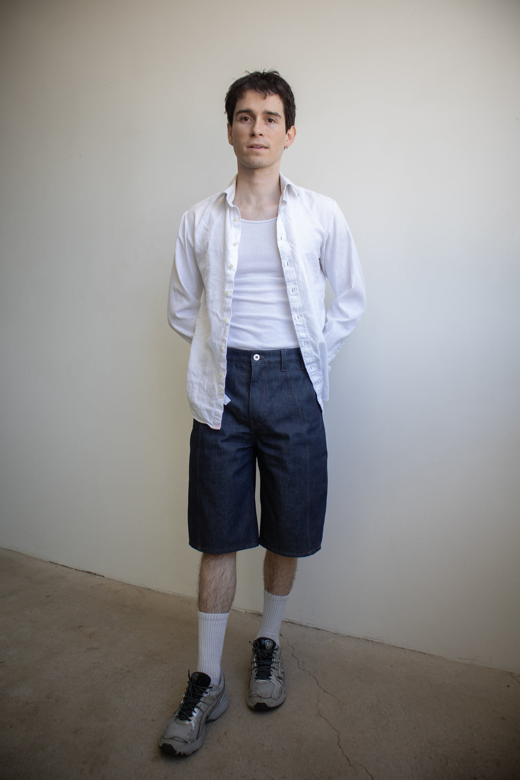 Front Seam Short