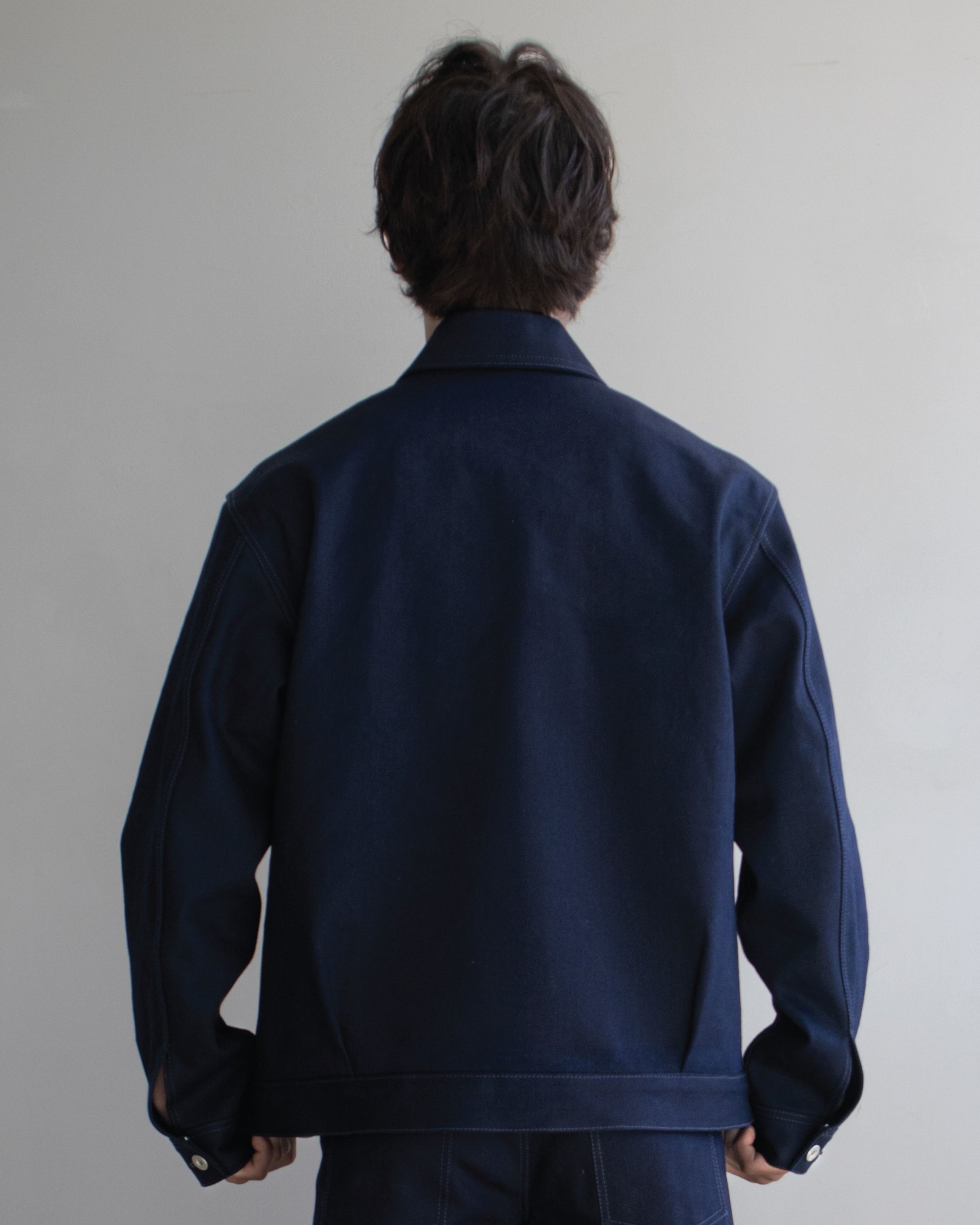 Selvedge Denim Jacket