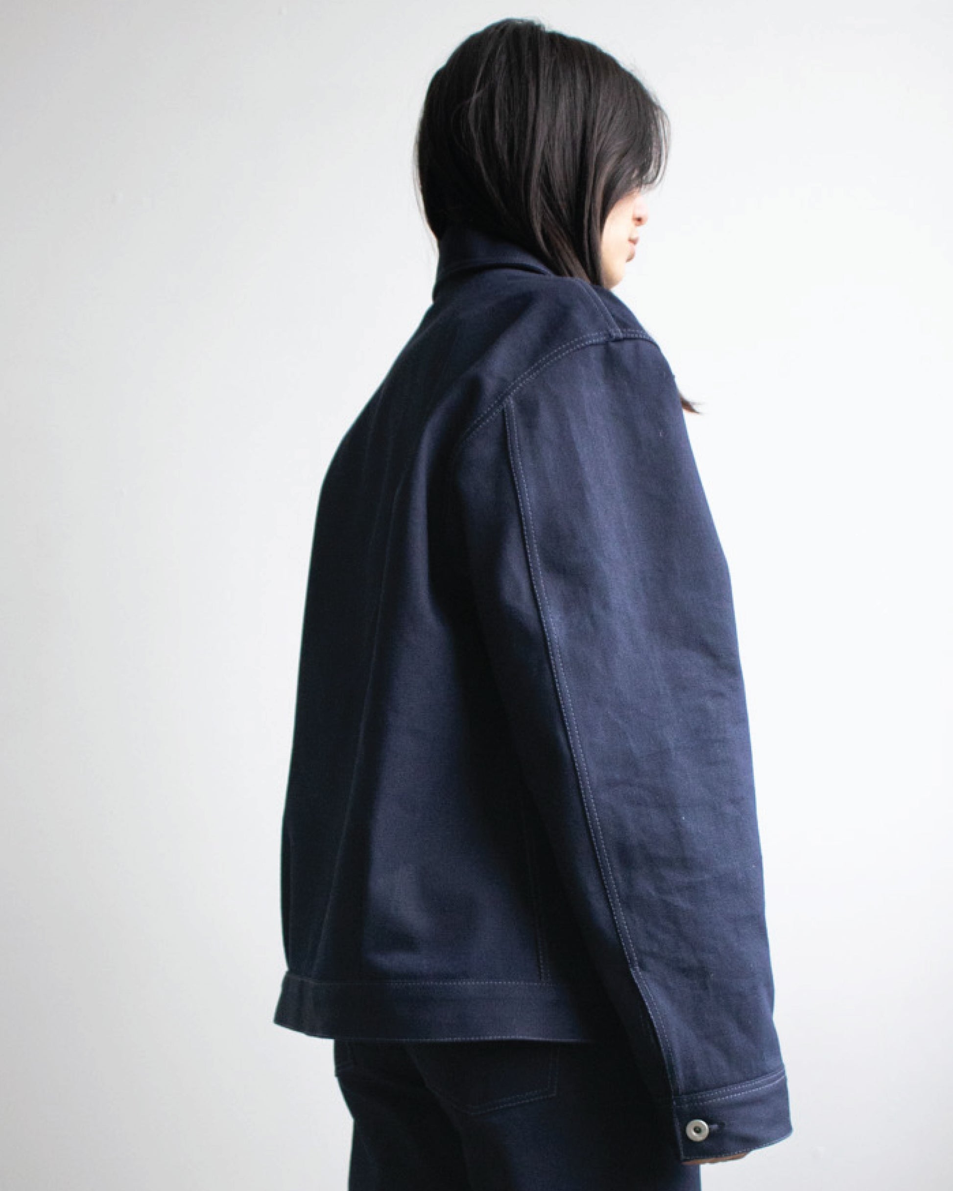 Selvedge Denim Jacket
