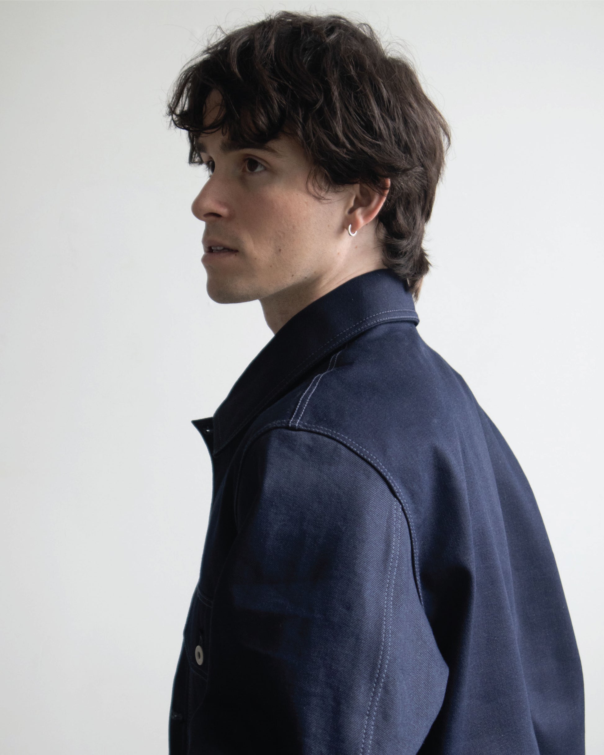Selvedge Denim Jacket