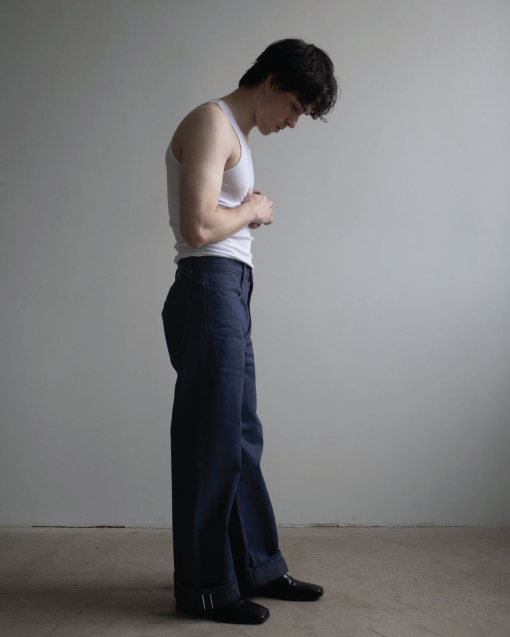 Selvedge Denim Pant