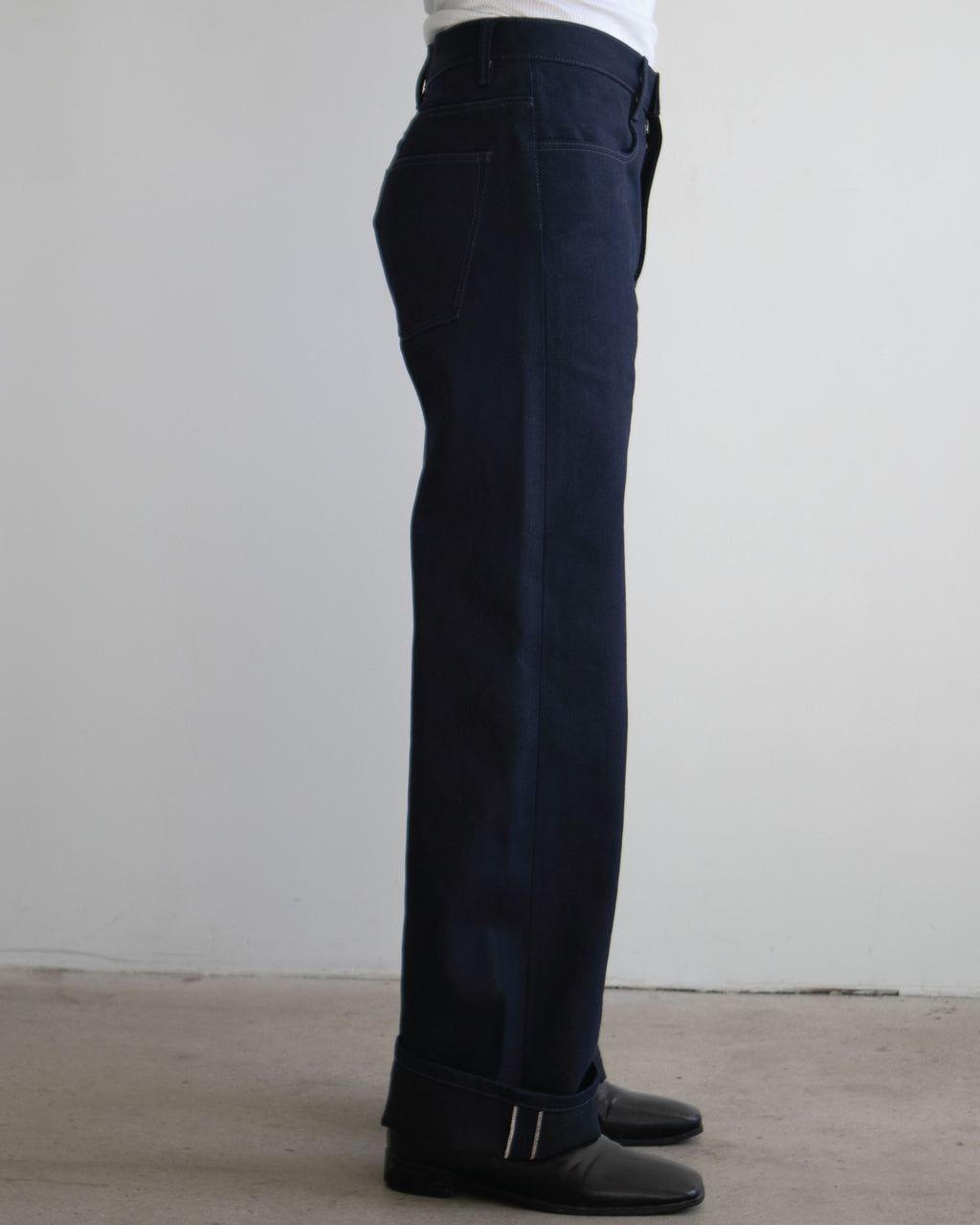 Selvedge Denim Pant