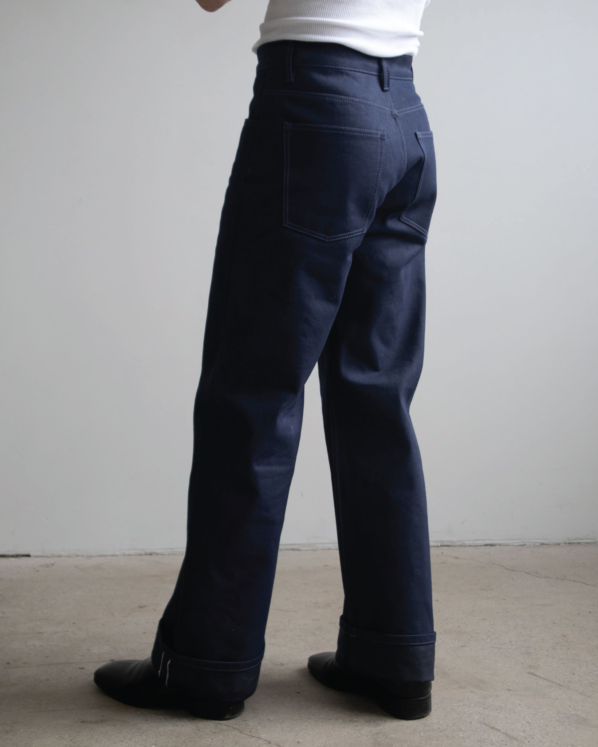 Selvedge Denim Pant