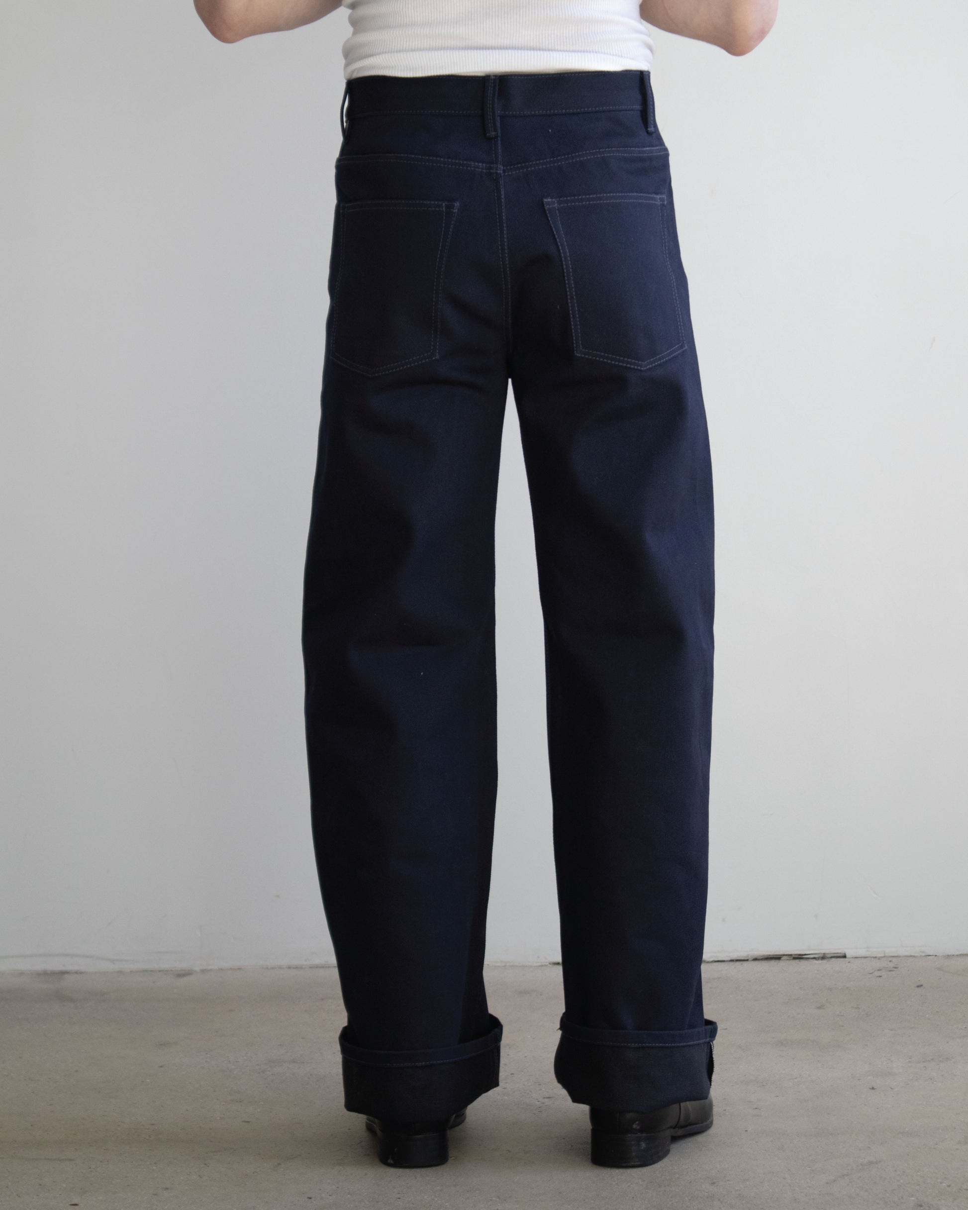 Selvedge Denim Pant