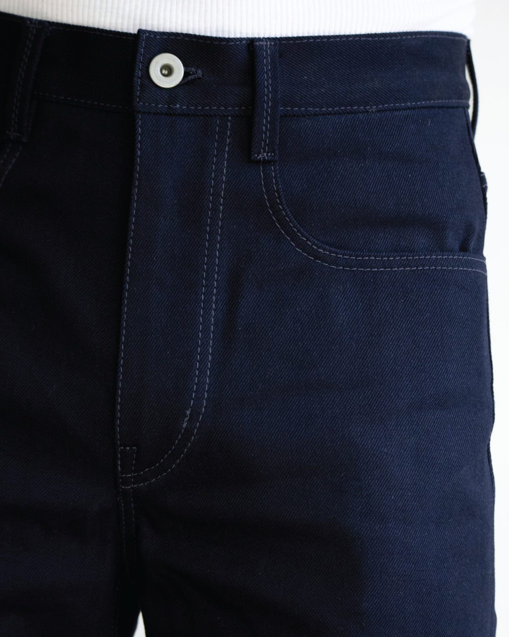 Selvedge Denim Pant