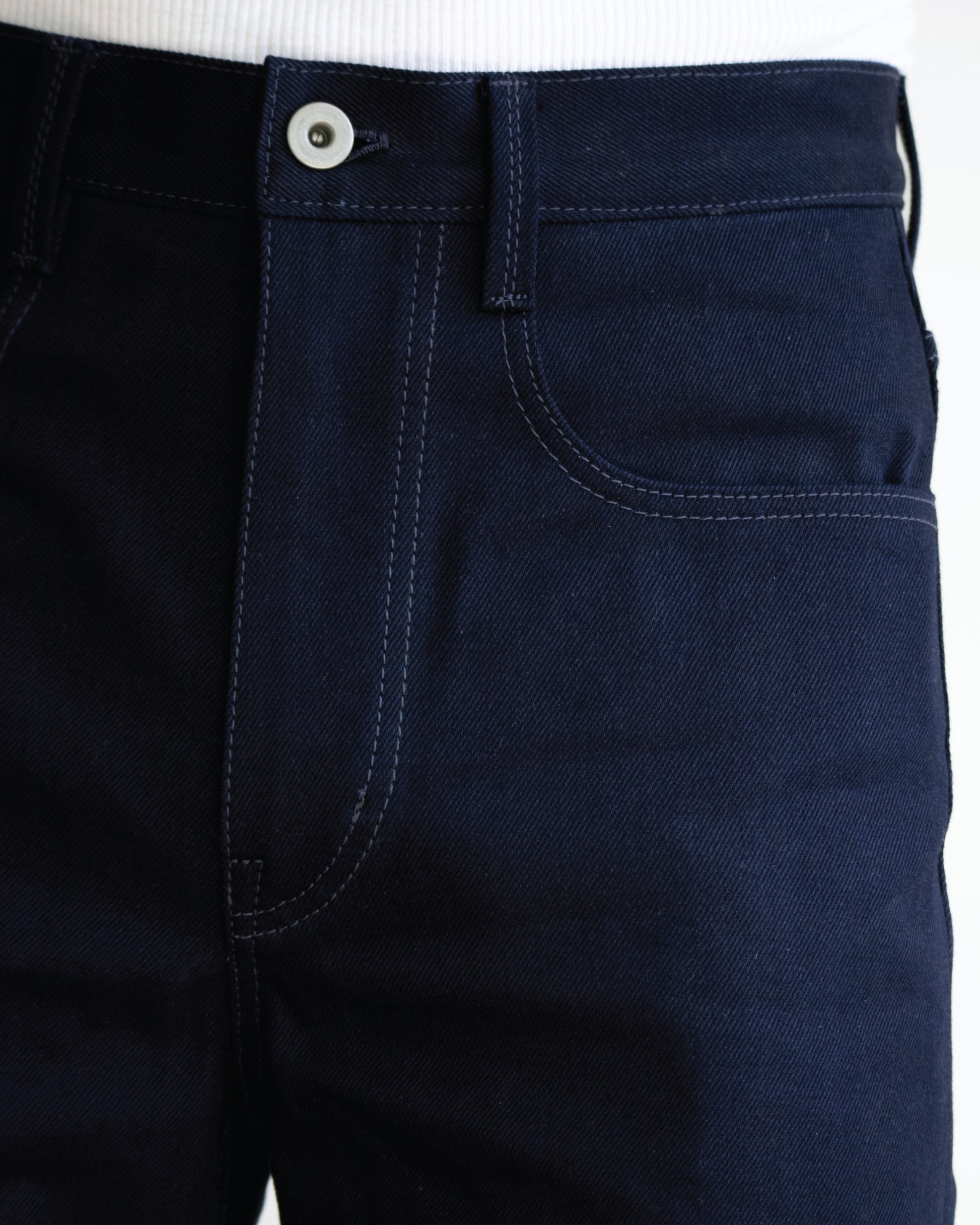 Selvedge Denim Pant