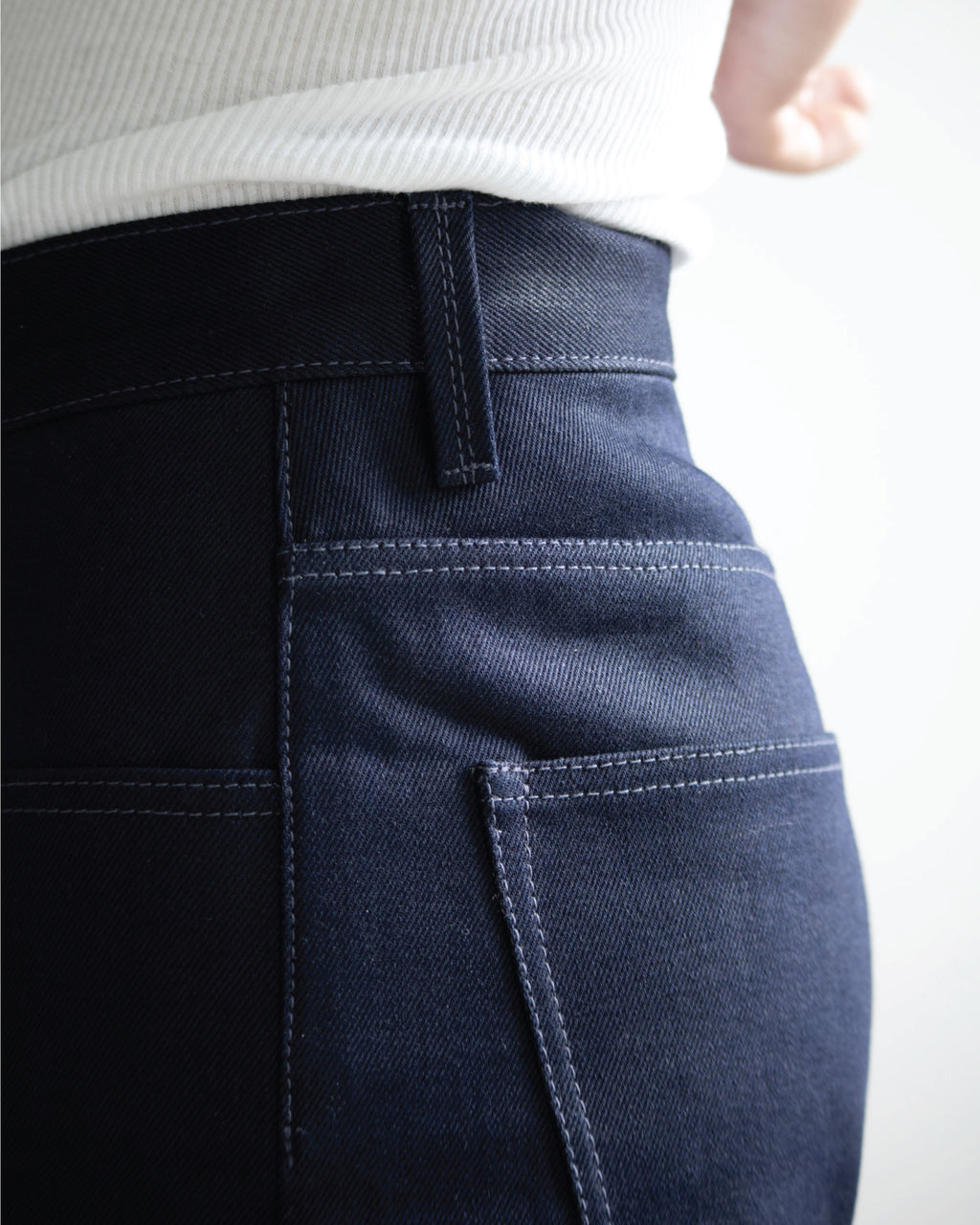 Selvedge Denim Pant