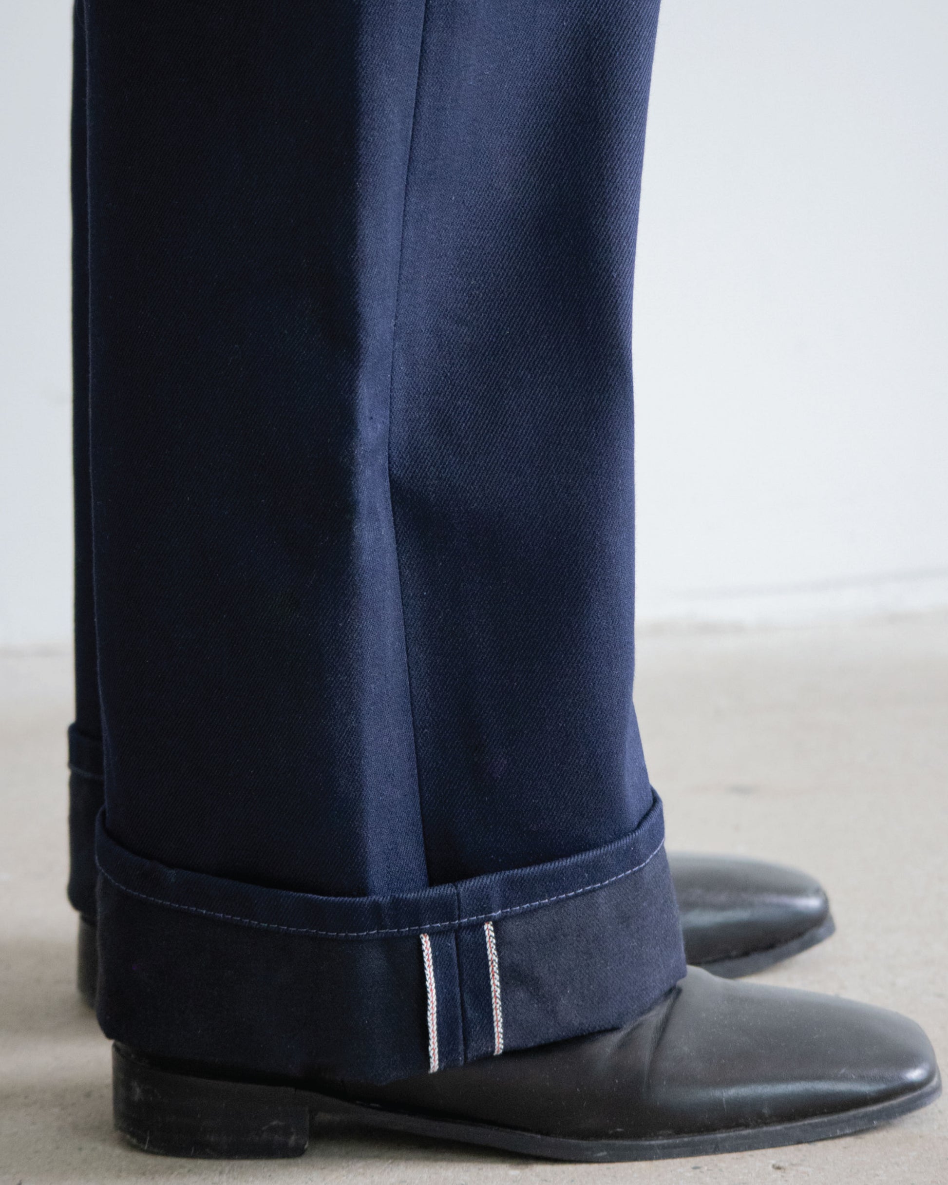 Selvedge Denim Pant