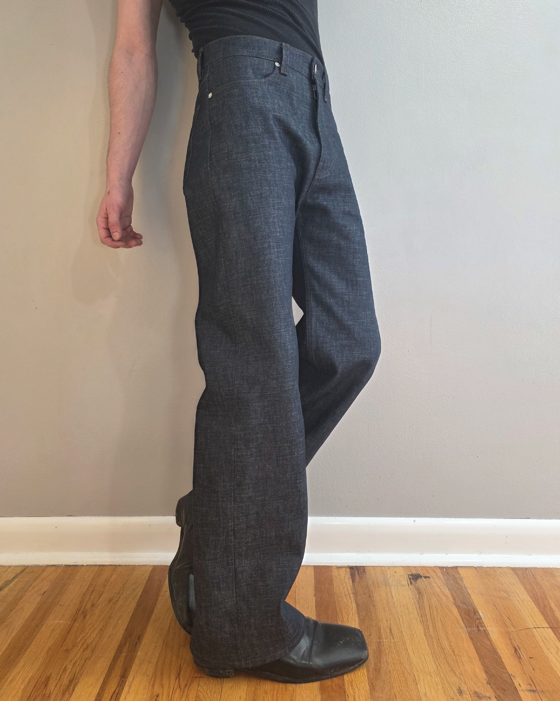Bouyboy Straight Leg Pants 02