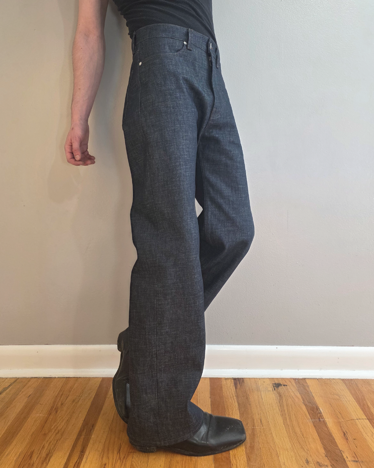 Bouyboy Straight Leg Pants 02