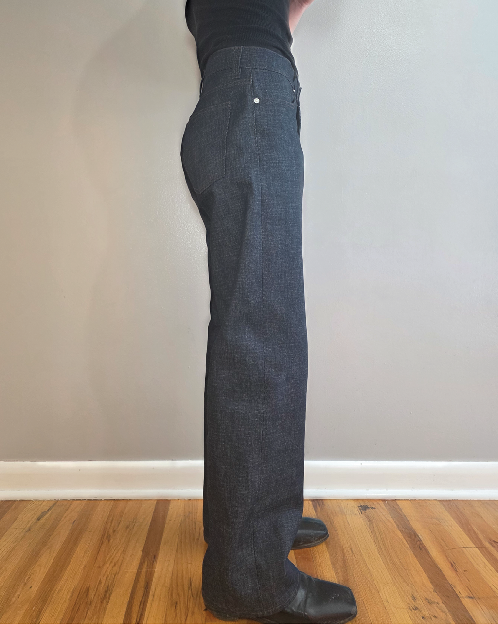 Bouyboy Straight Leg Pants 02