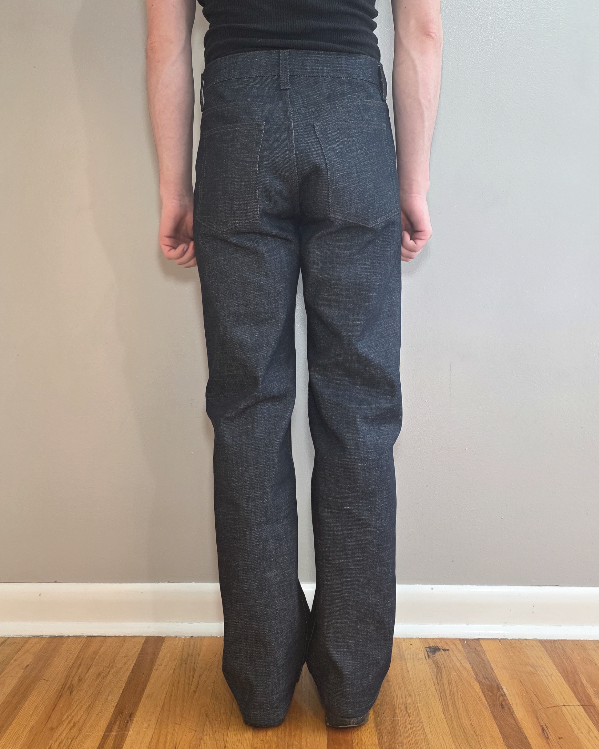 Bouyboy Straight Leg Pants 02