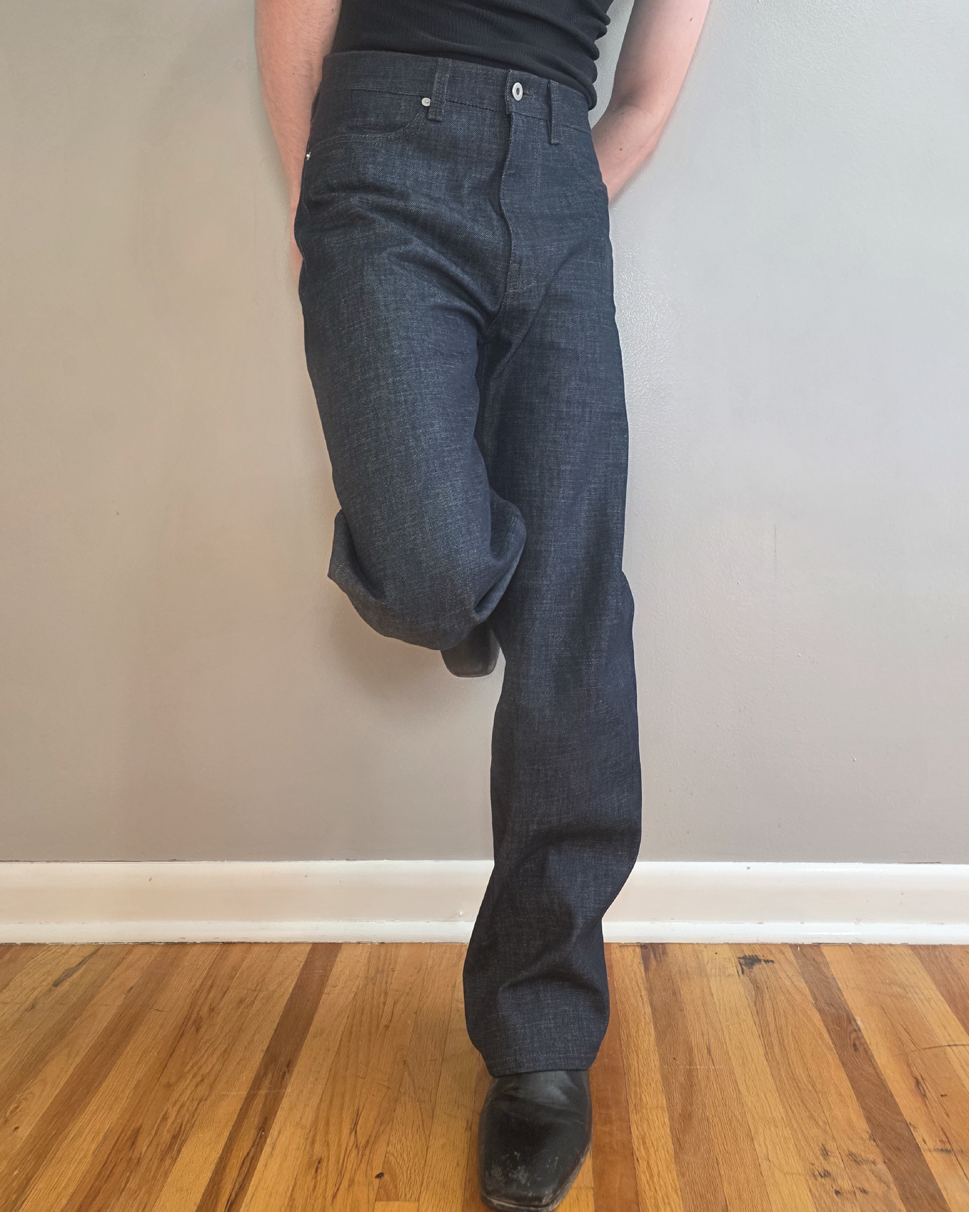 Bouyboy Straight Leg Pants 02