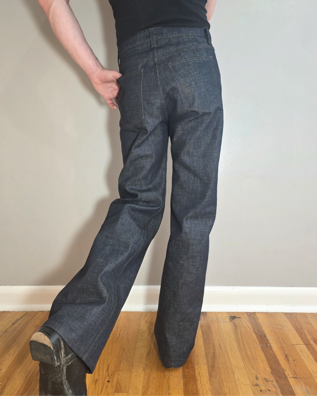 Bouyboy Straight Leg Pants 02