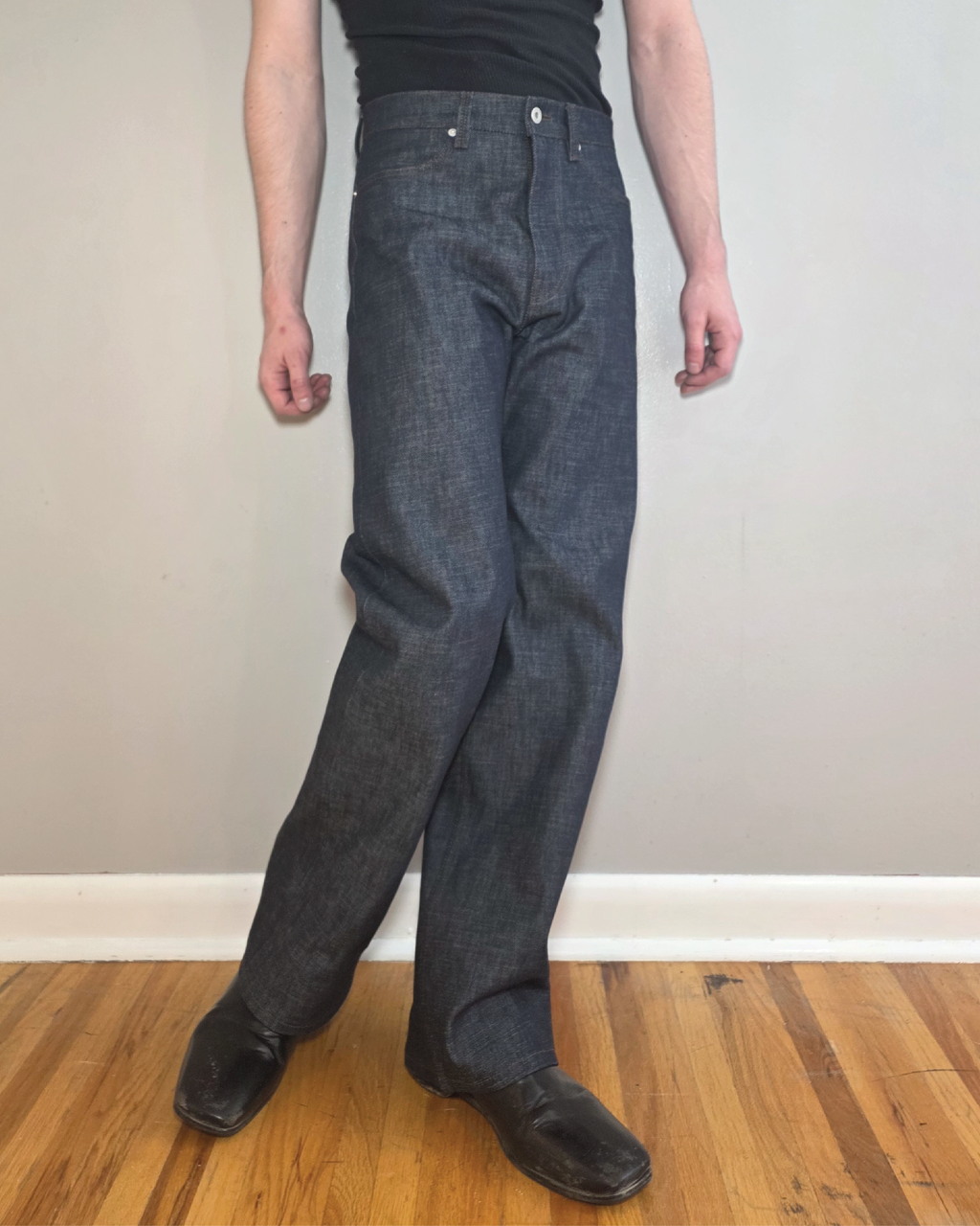 Bouyboy Straight Leg Pants 02