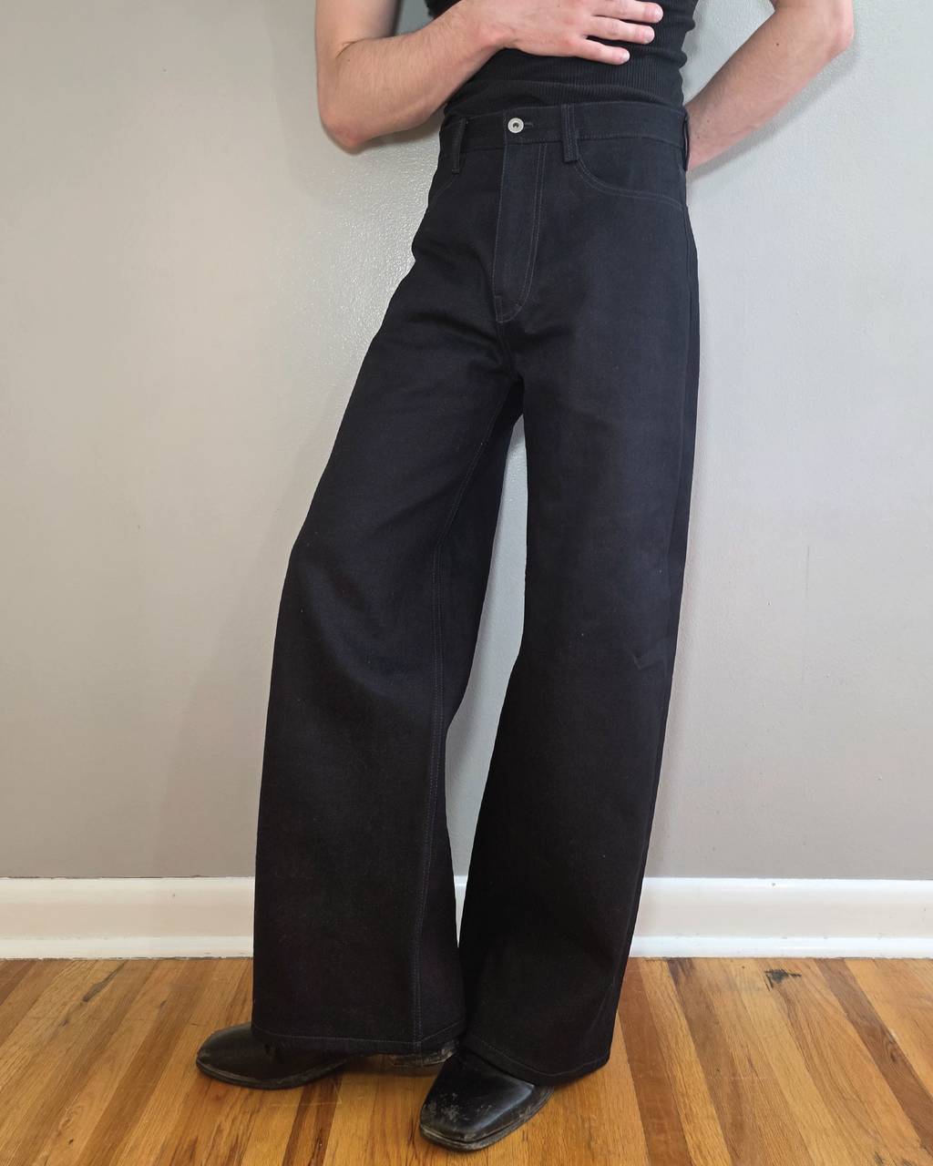 Buoyboy Wide Leg Pants 02
