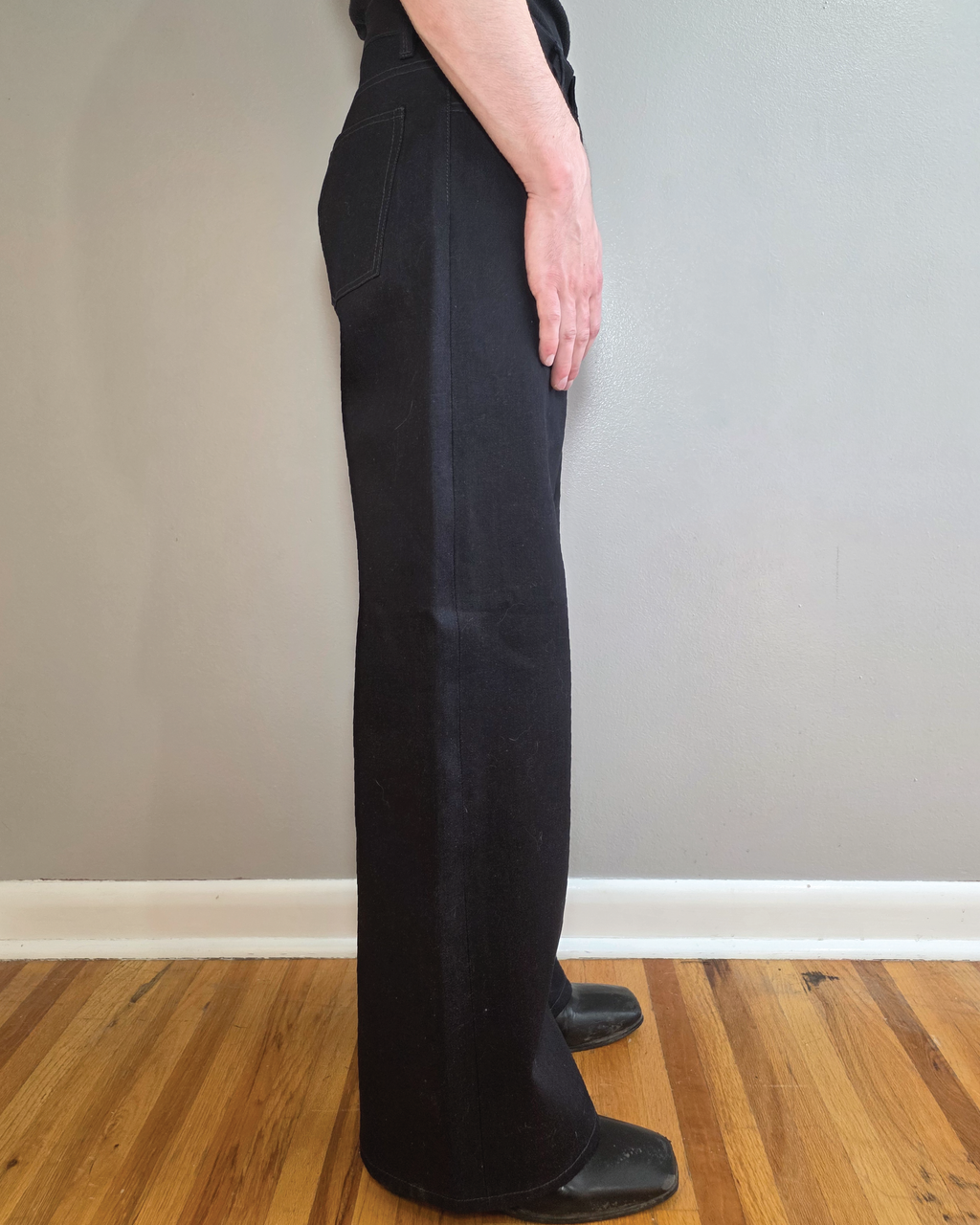 Buoyboy Wide Leg Pants 02