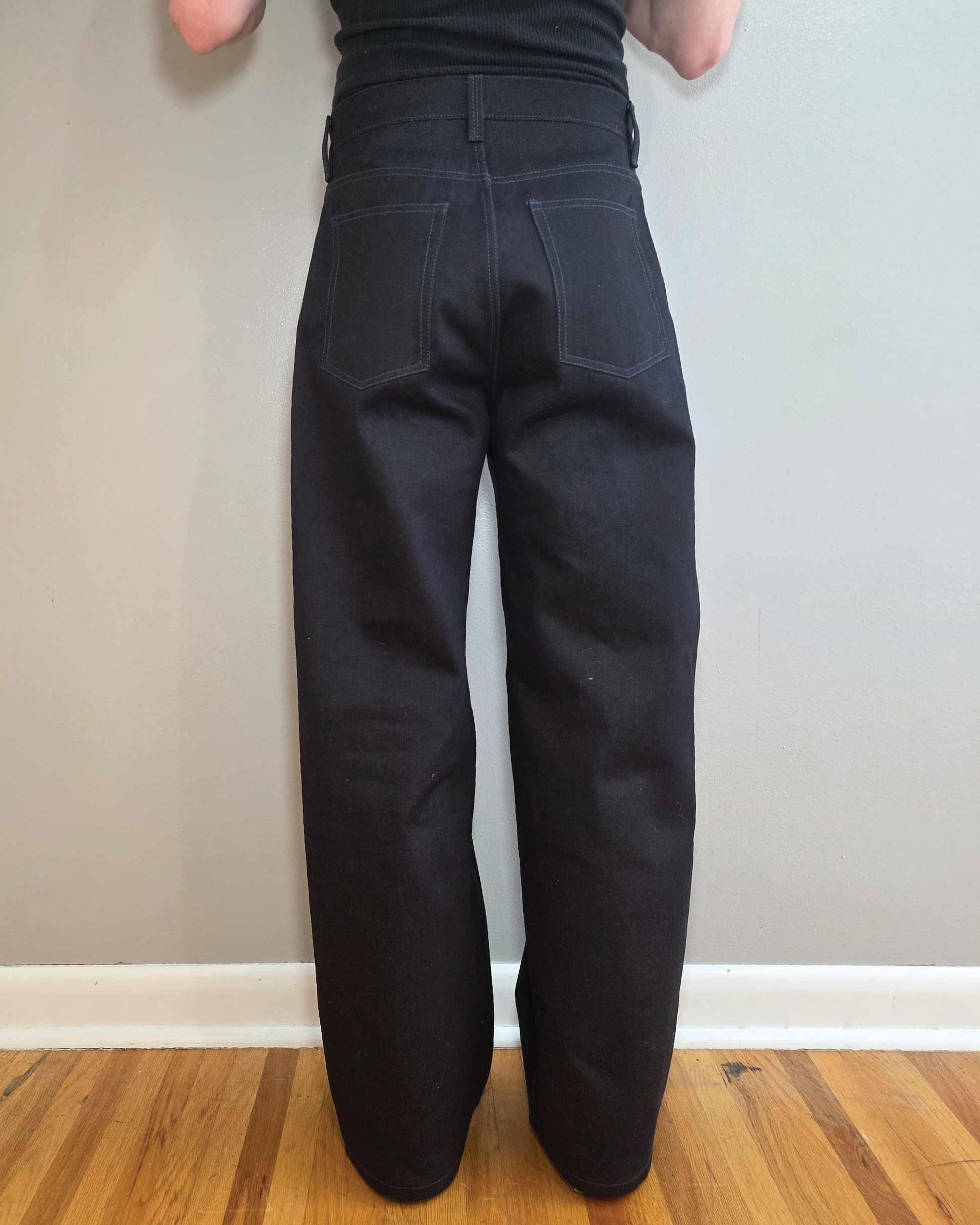 Buoyboy Wide Leg Pants 02