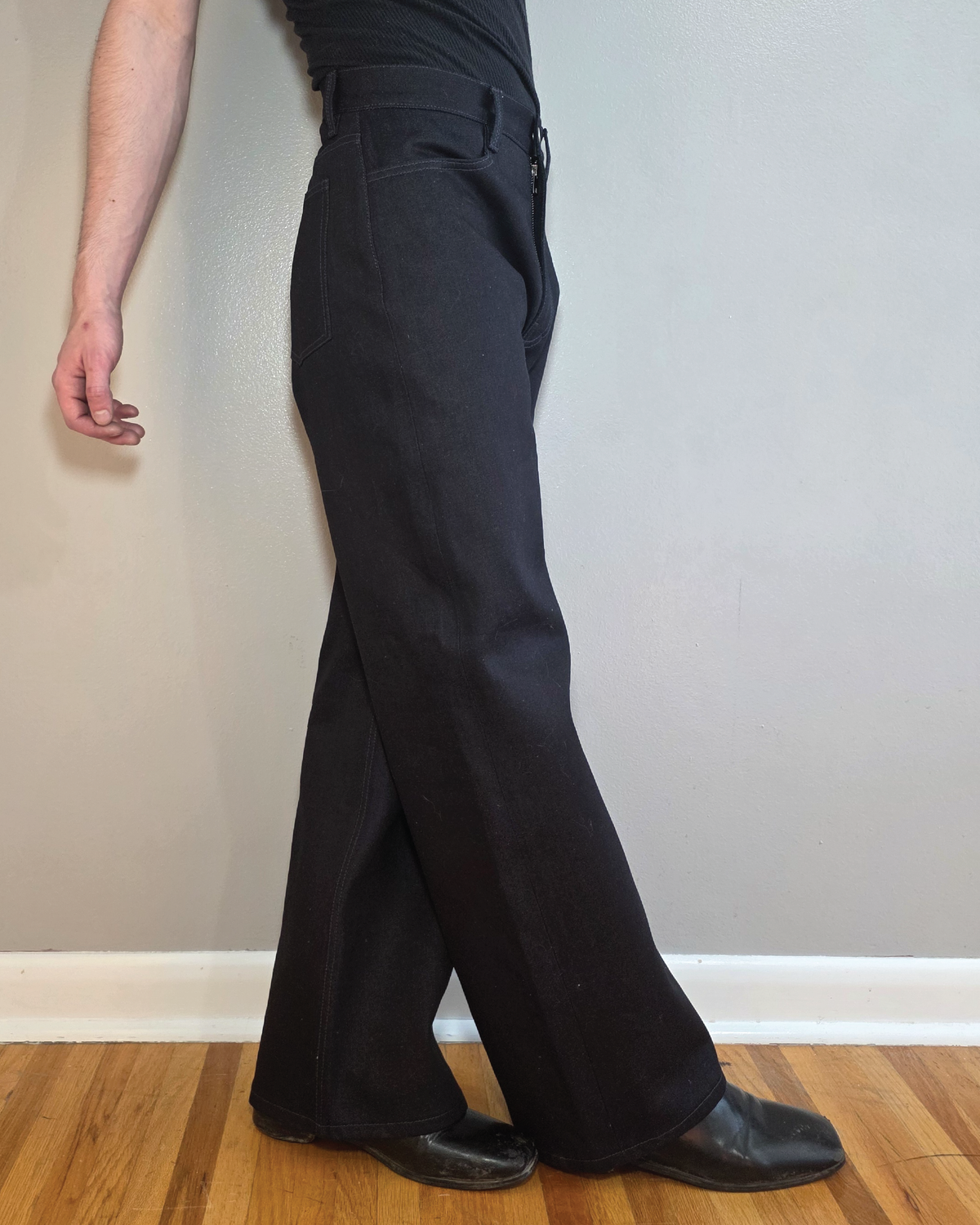 Buoyboy Wide Leg Pants 02