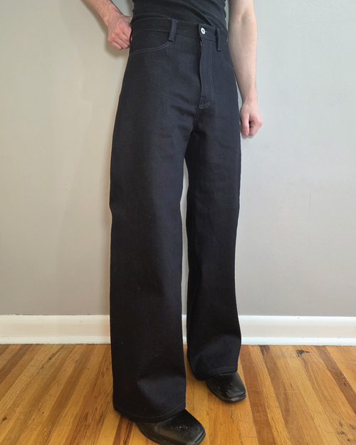 Buoyboy Wide Leg Pants 02