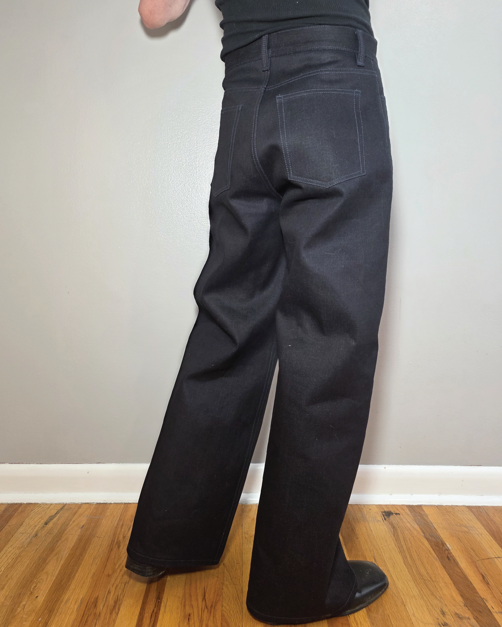 Buoyboy Wide Leg Pants 02