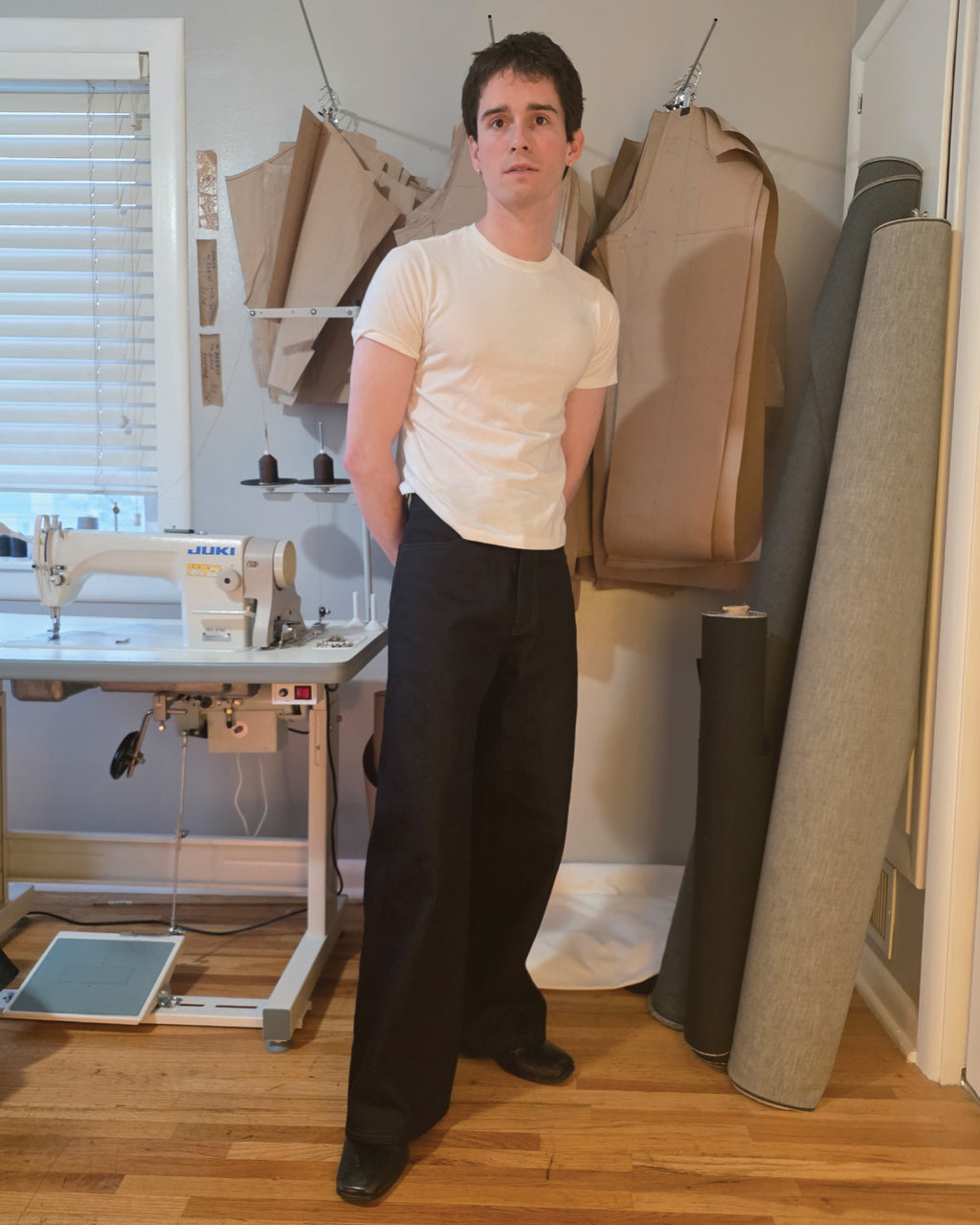 Buoyboy Wide Leg Pants 02