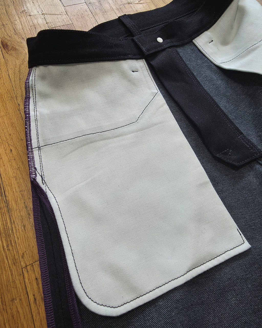 Buoyboy Wide Leg Pants 02