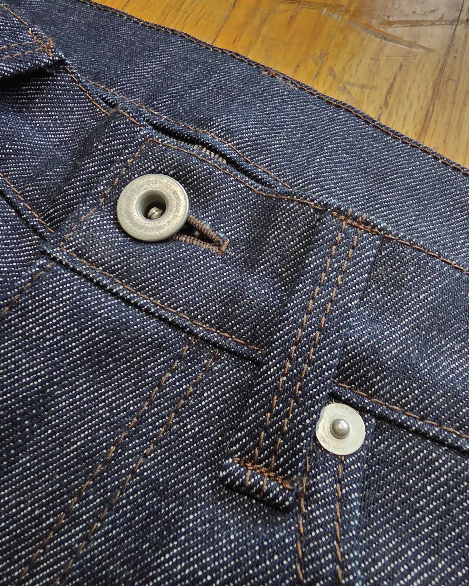 Bouyboy Straight Leg Pants 02