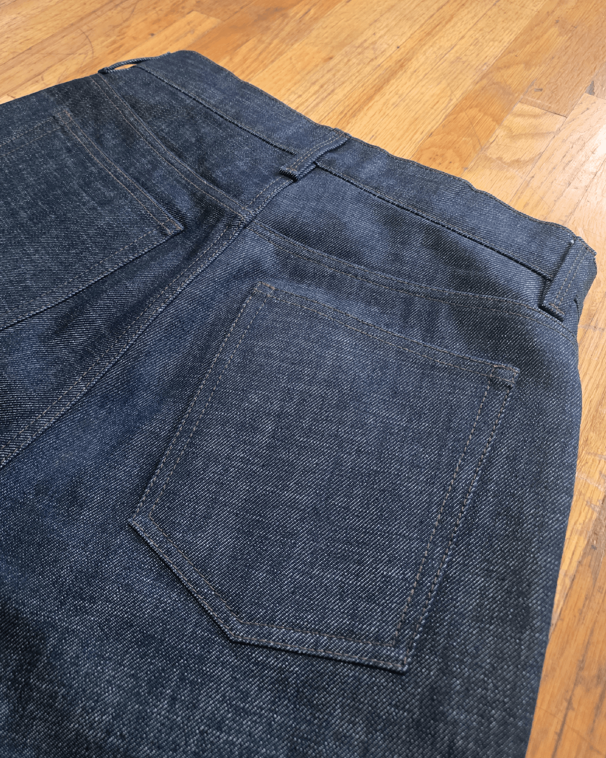 Bouyboy Straight Leg Pants 02