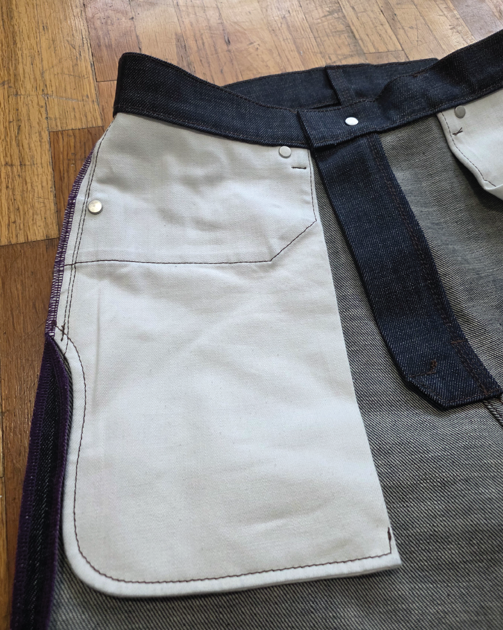 Bouyboy Straight Leg Pants 02