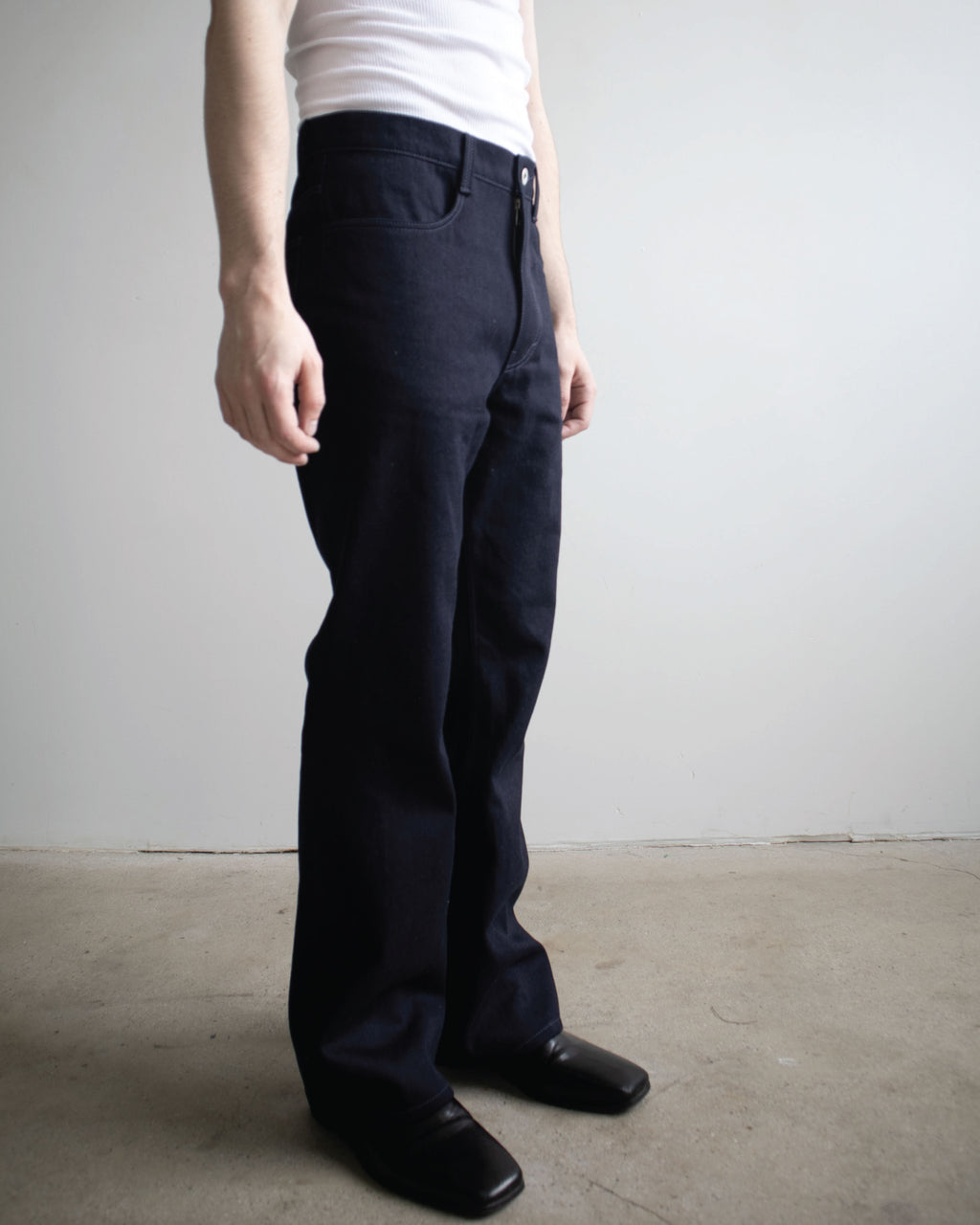 Fitted Flare Pant