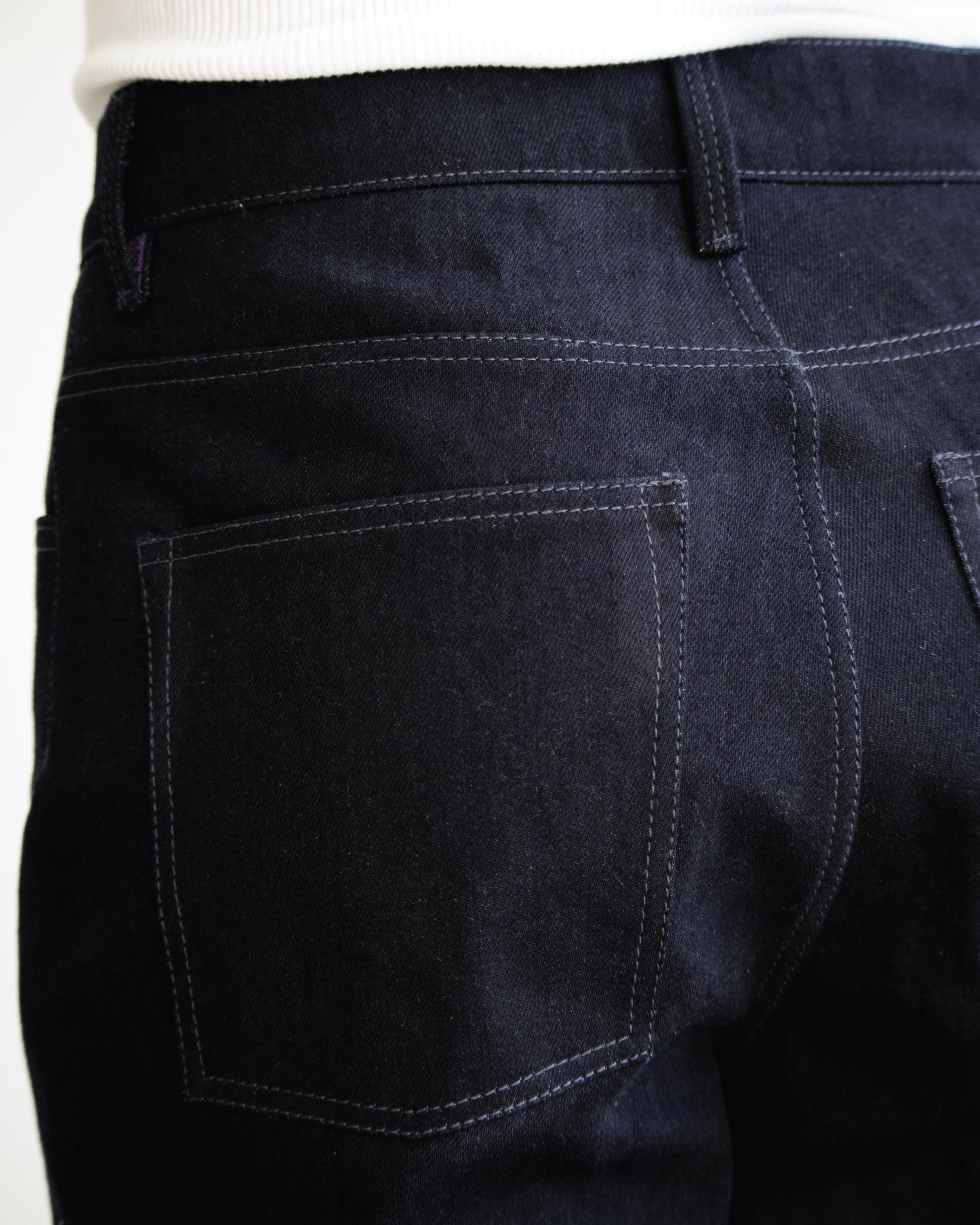 Fitted Flare Pant