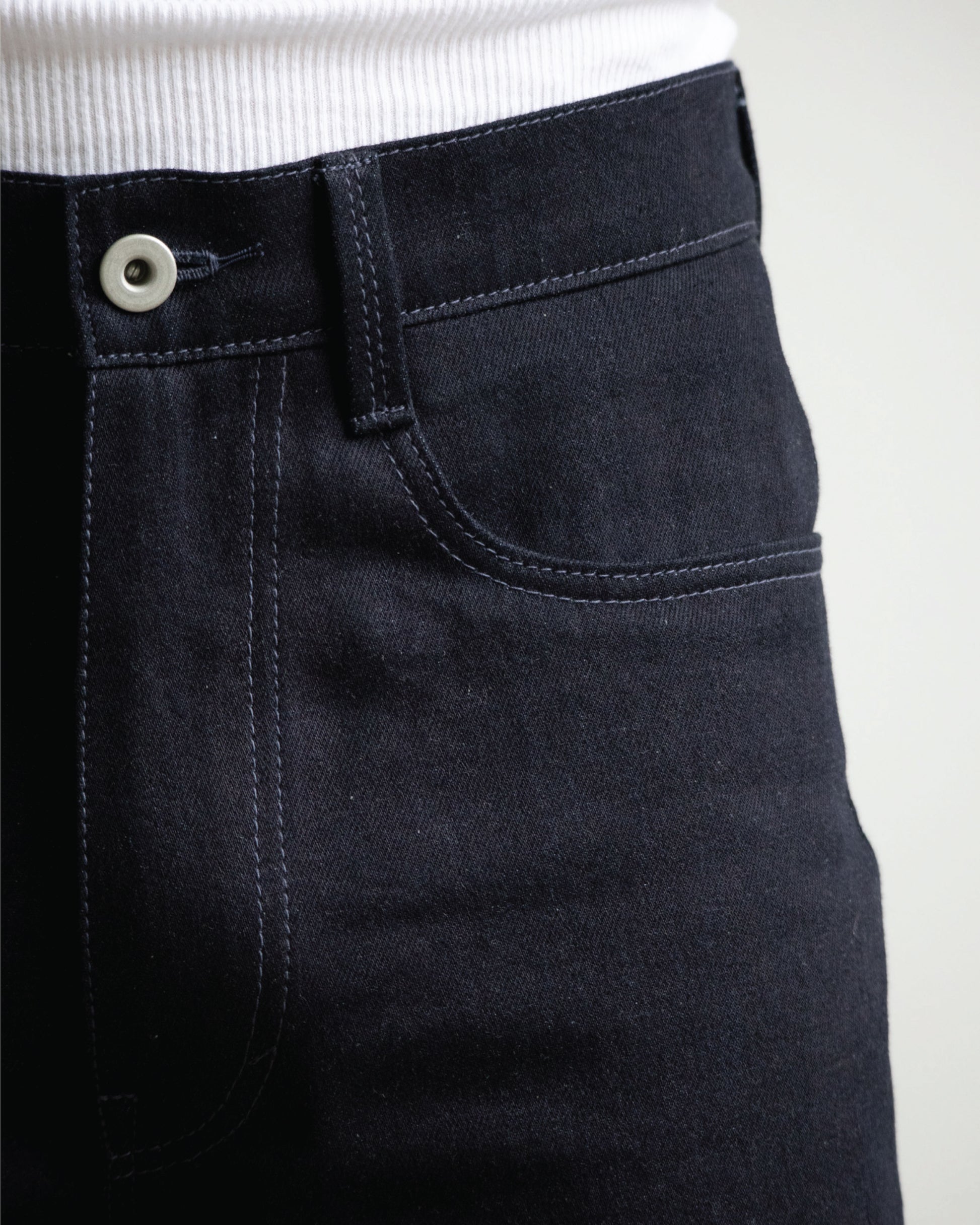 Fitted Flare Pant