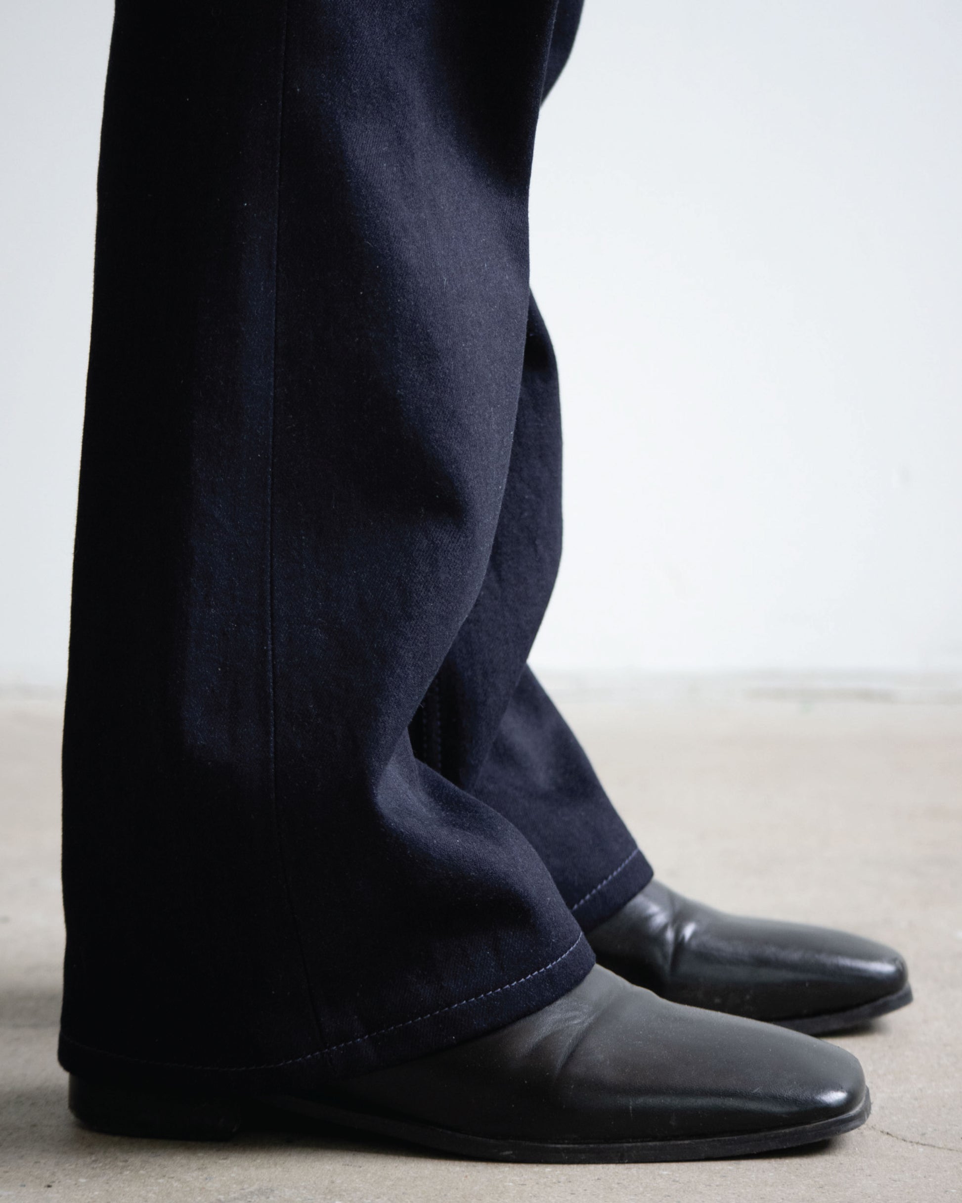 Fitted Flare Pant
