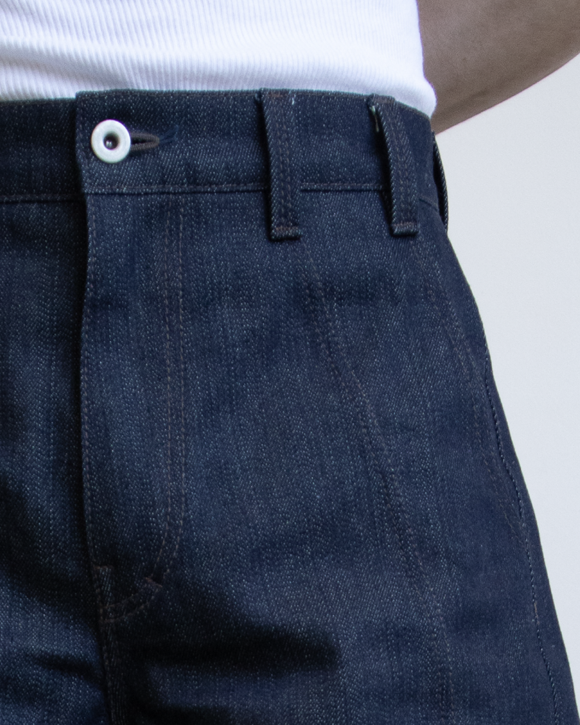 Front Seam Short