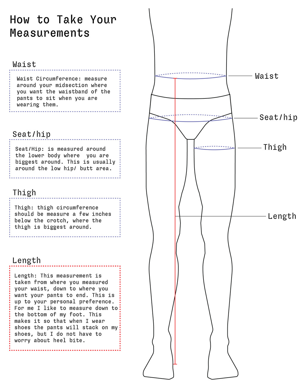 Selvedge Striped Denim